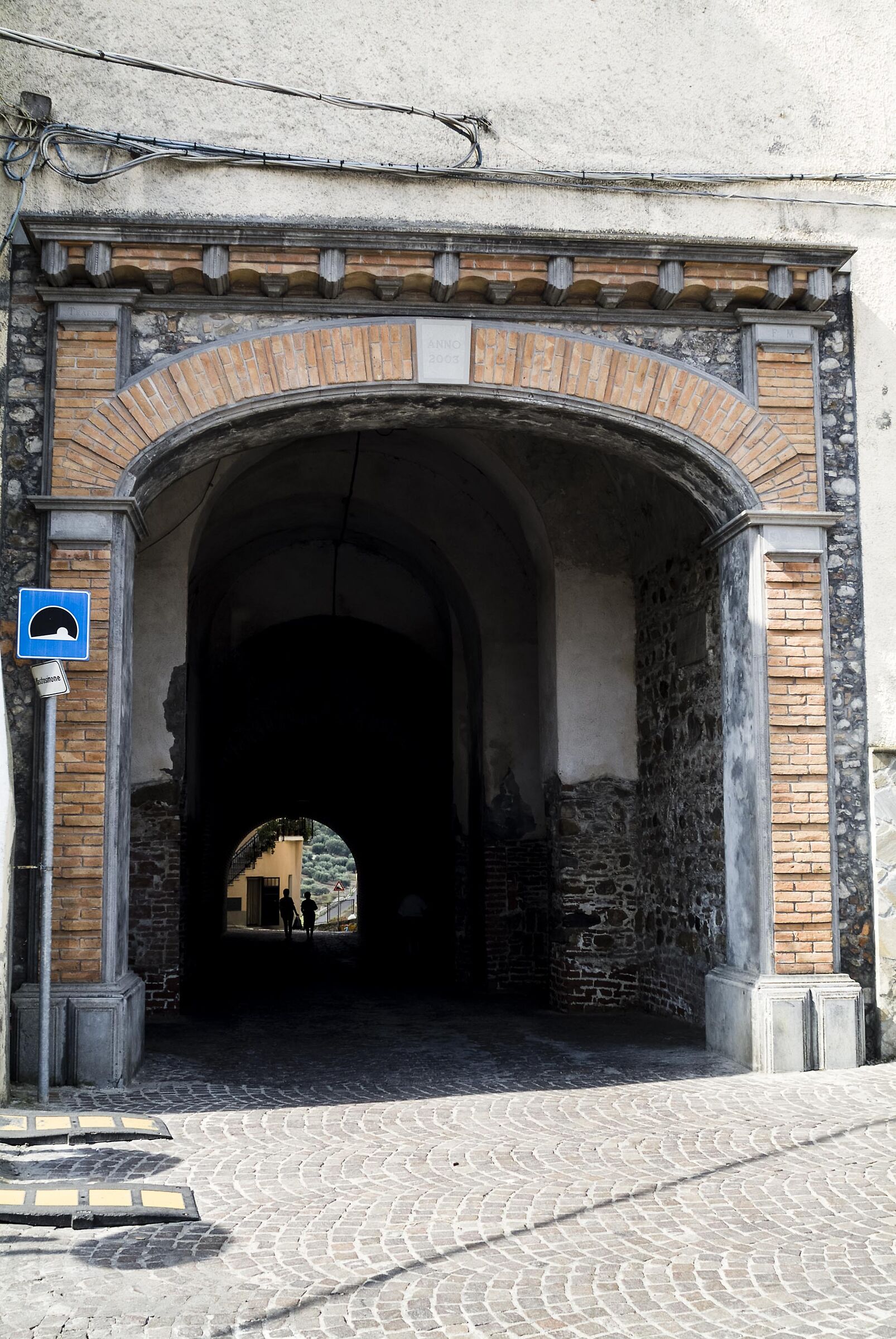 Sant'Arcangelo galleria