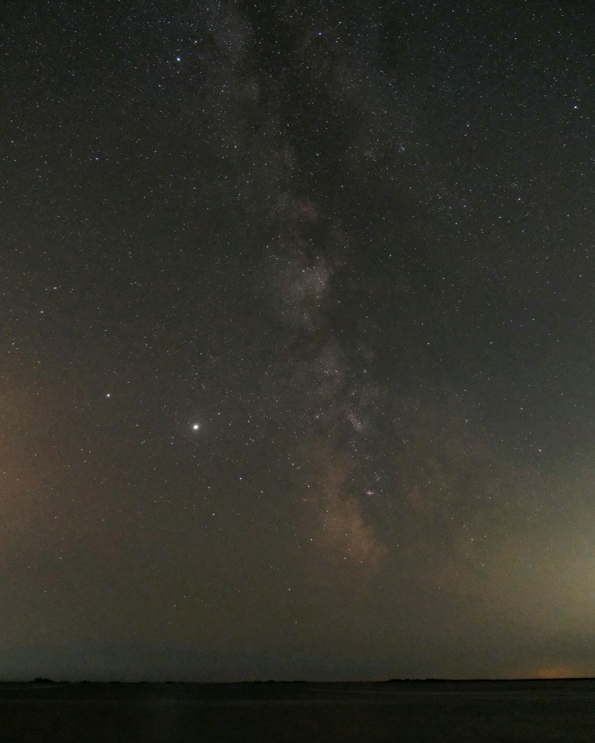 Via Lattea (tentativo n° 2)