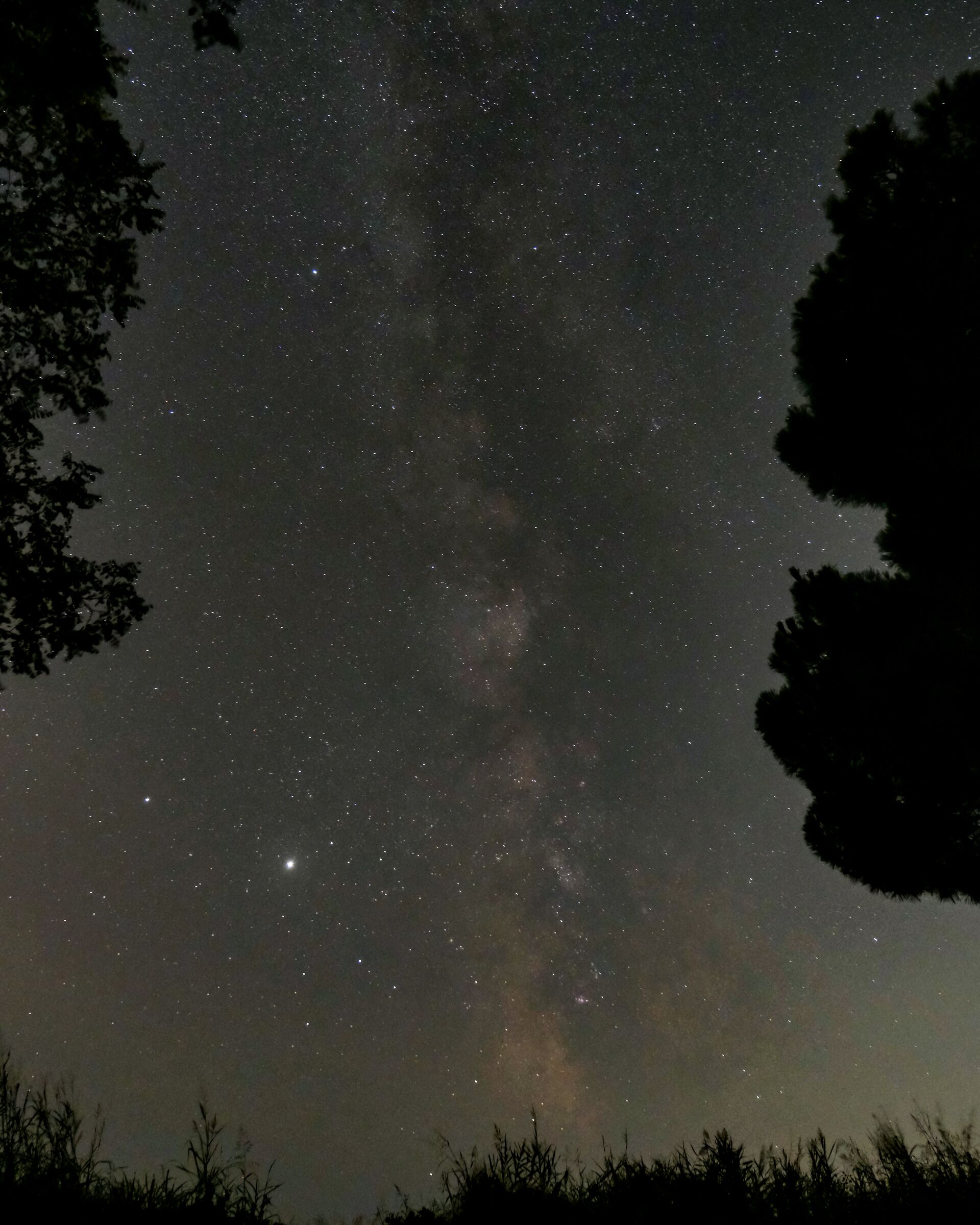 Via Lattea (tentativo n° 2)