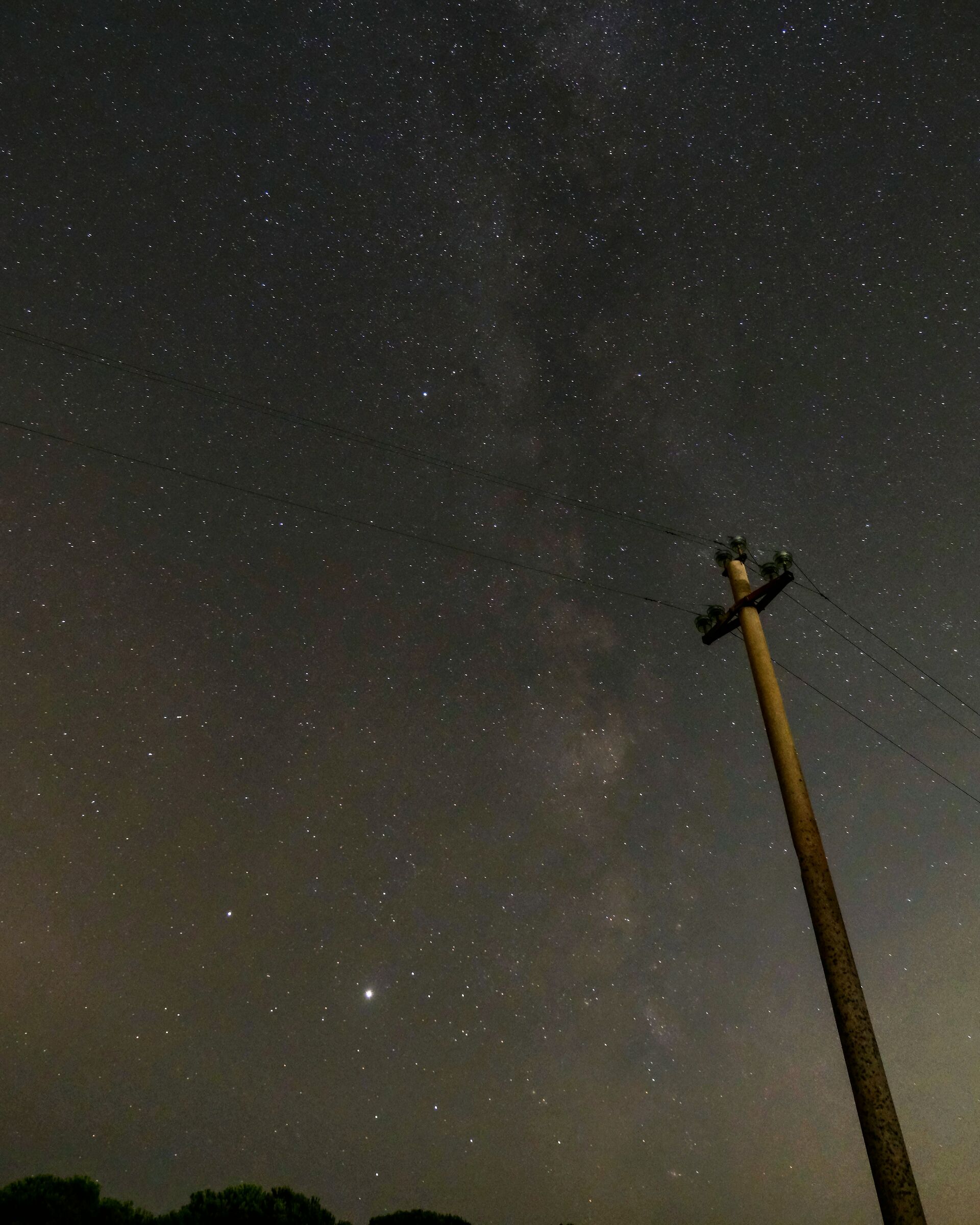 Via Lattea (tentativo n° 2)