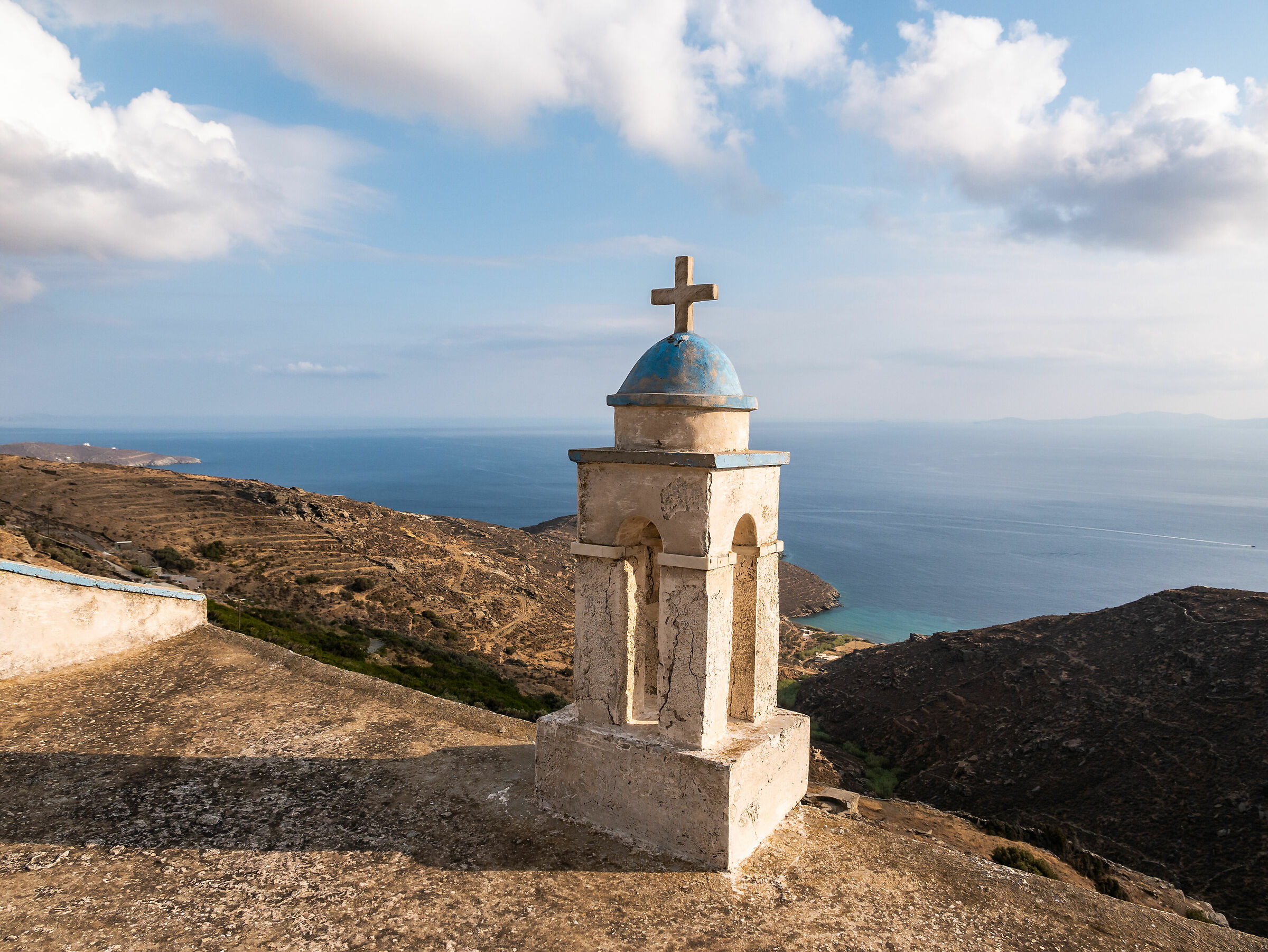 Church - Tinos Island
