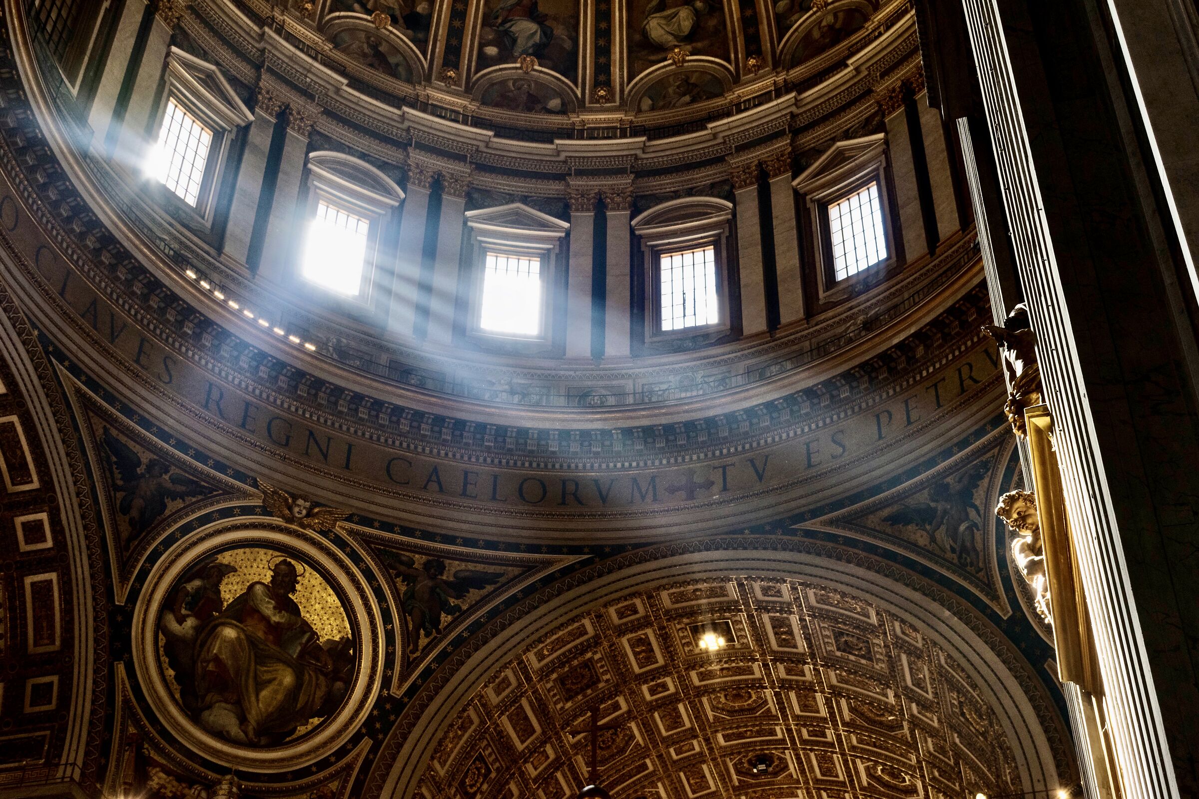 Lo Spirito e la materia