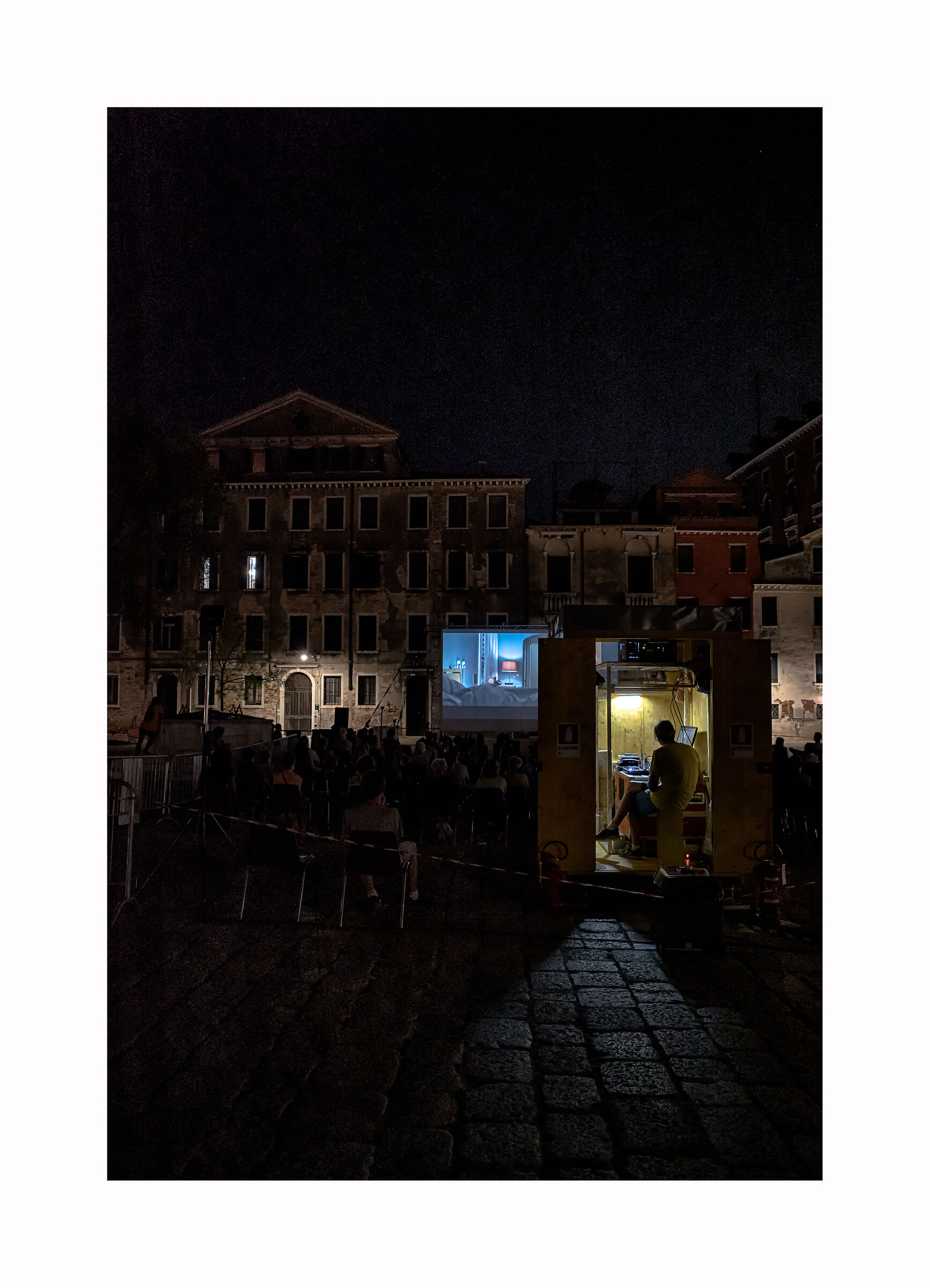 Summer cinema
