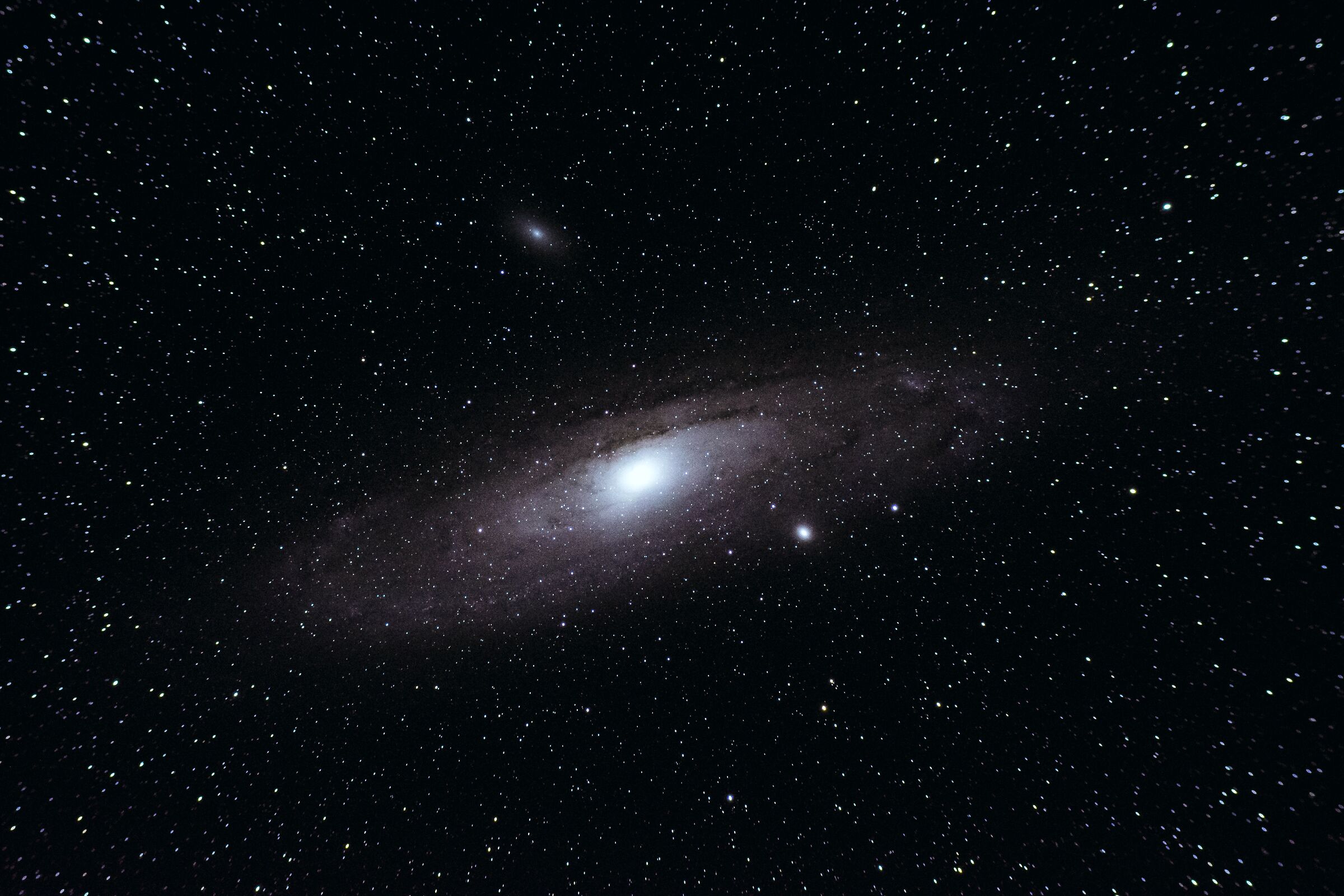 Andromeda Galaxy