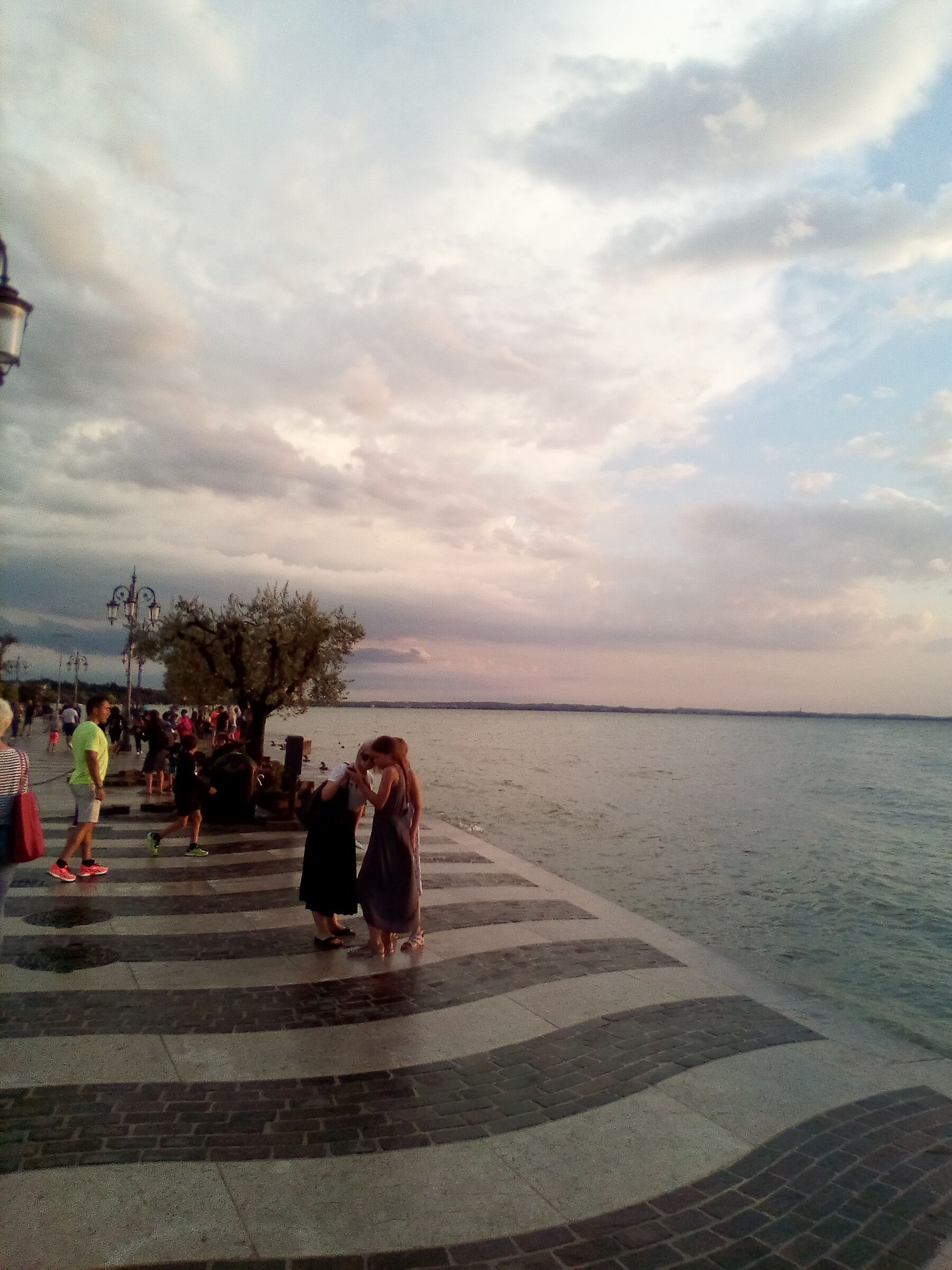 A Lazise - 23 agosto