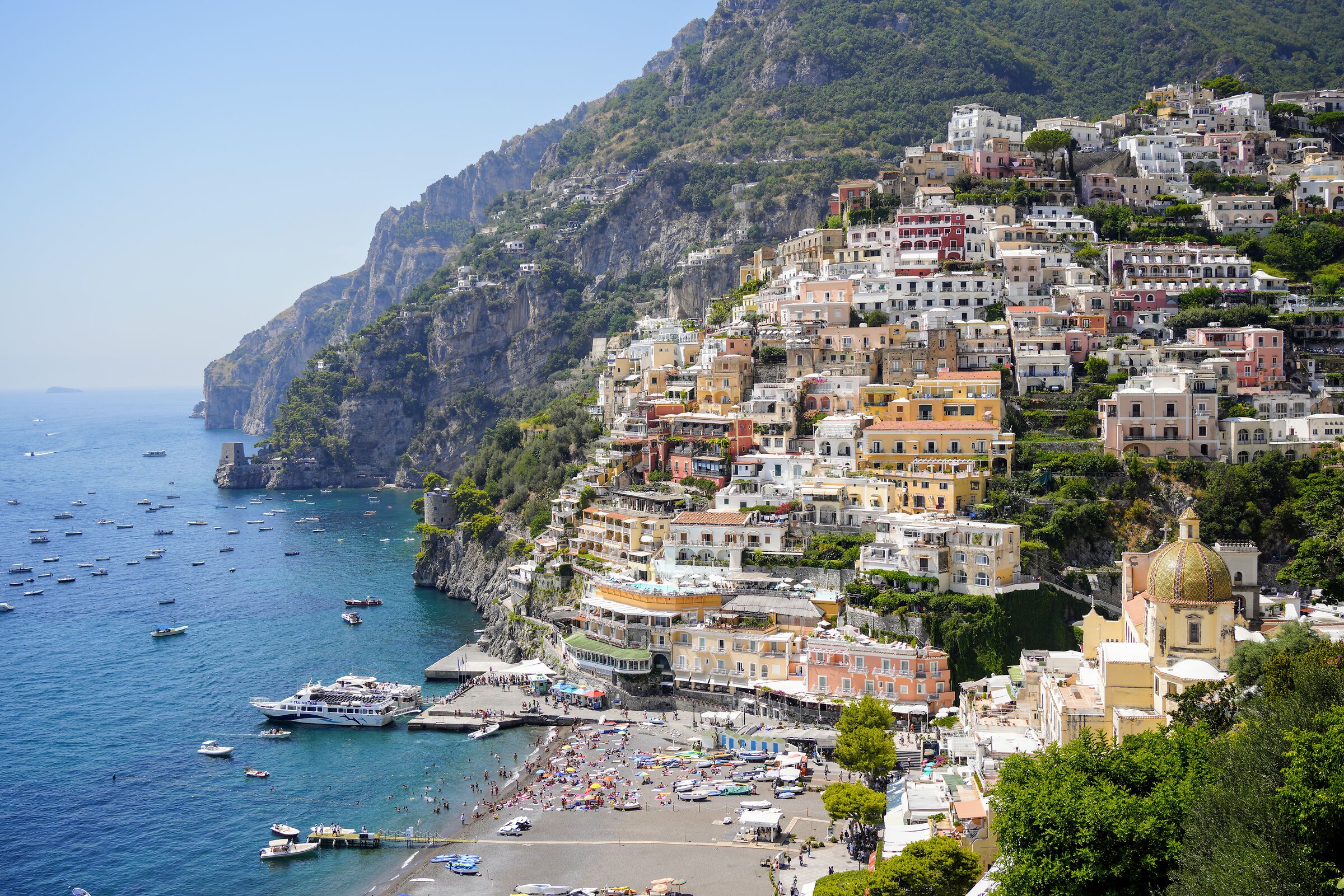 Positano