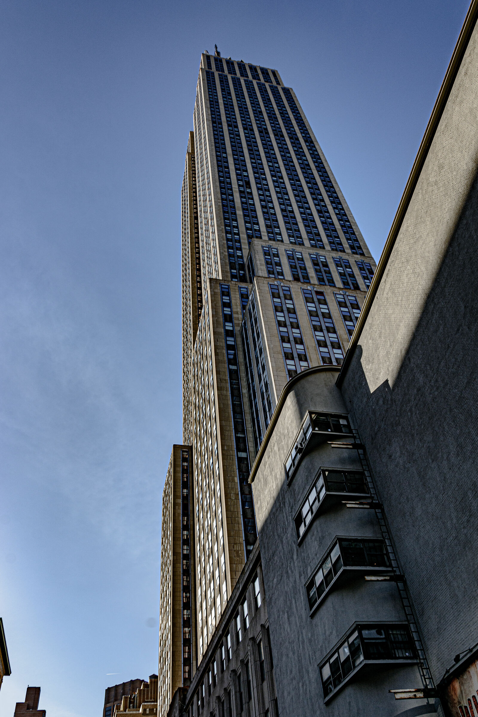 Edificio statale dell'Impero