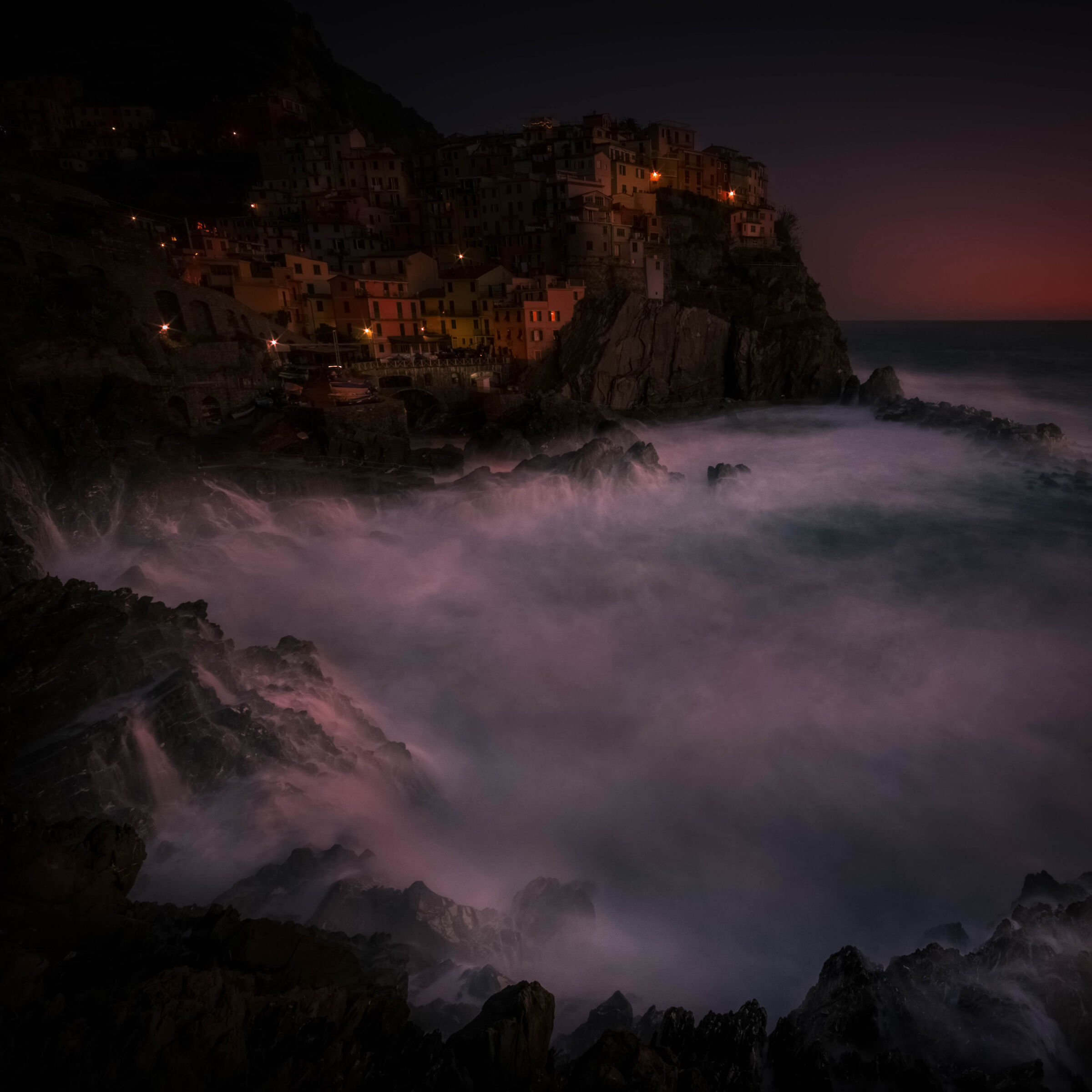 Tra il giorno e la notte.