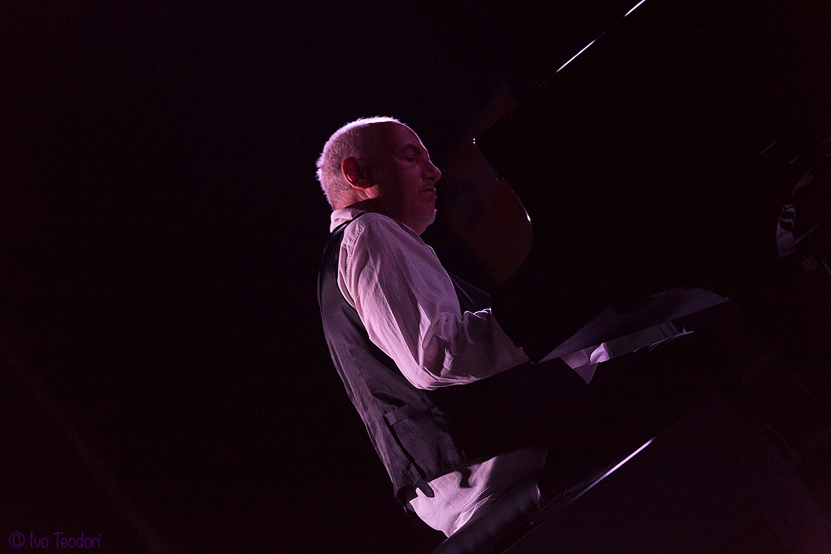 Danilo Rea in concerto a trepponi Comacchio.