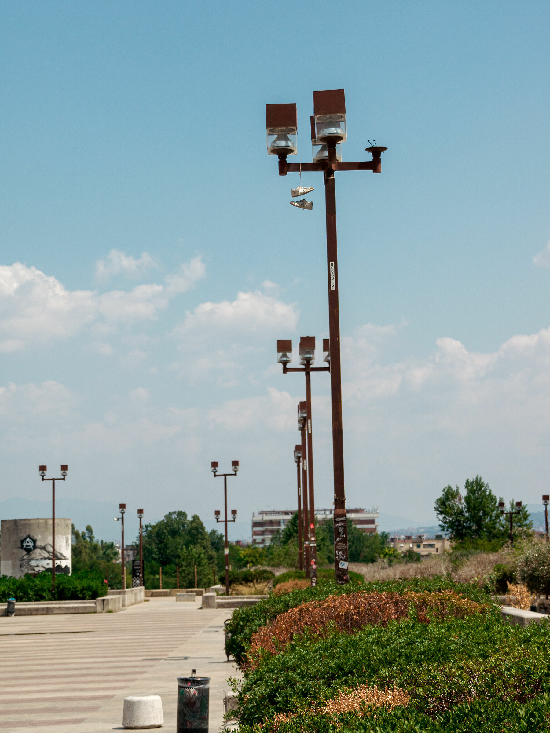 Quando dopo la sbornia, non ricordi dove sono...