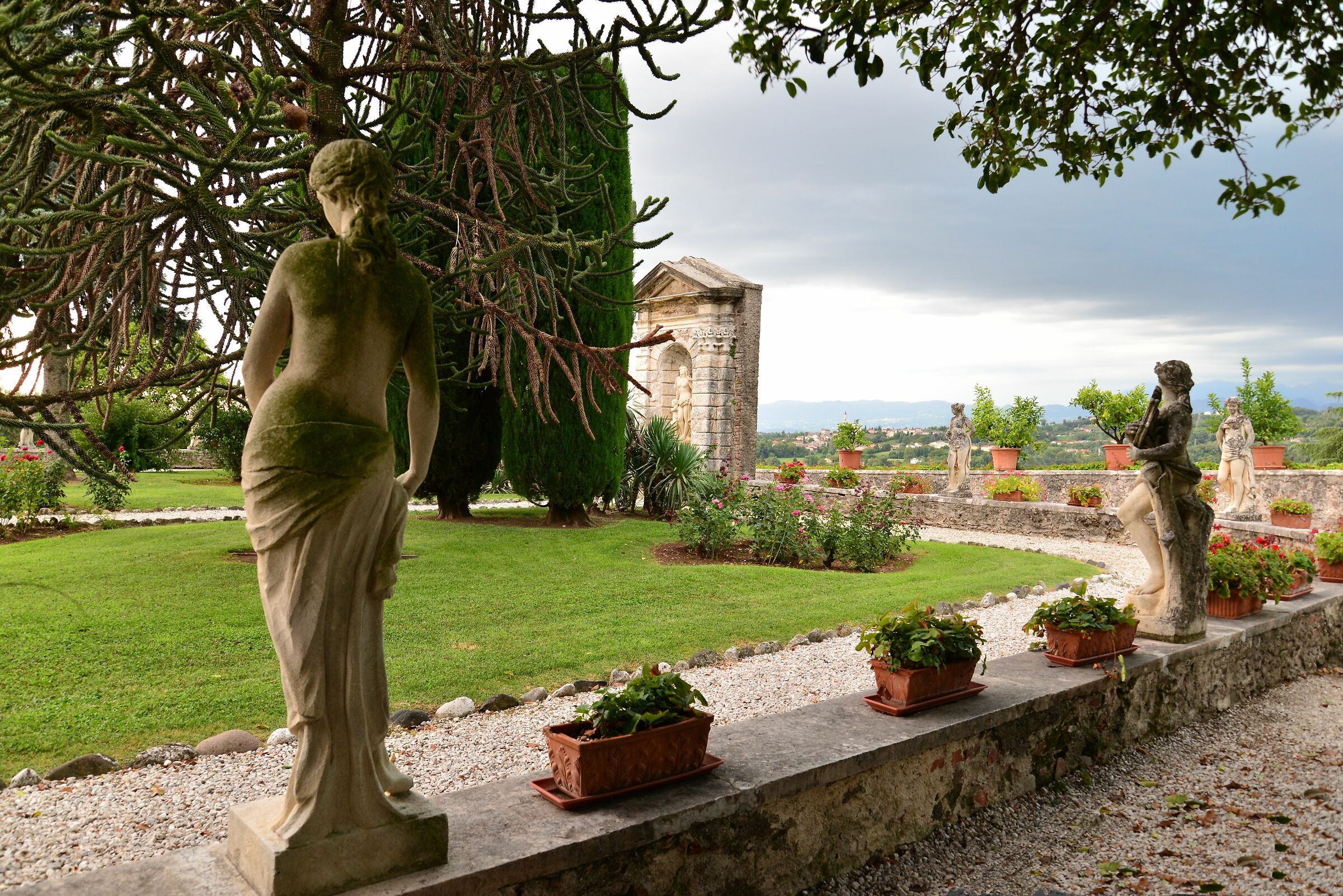 The Beautiful Venetian Villas 2