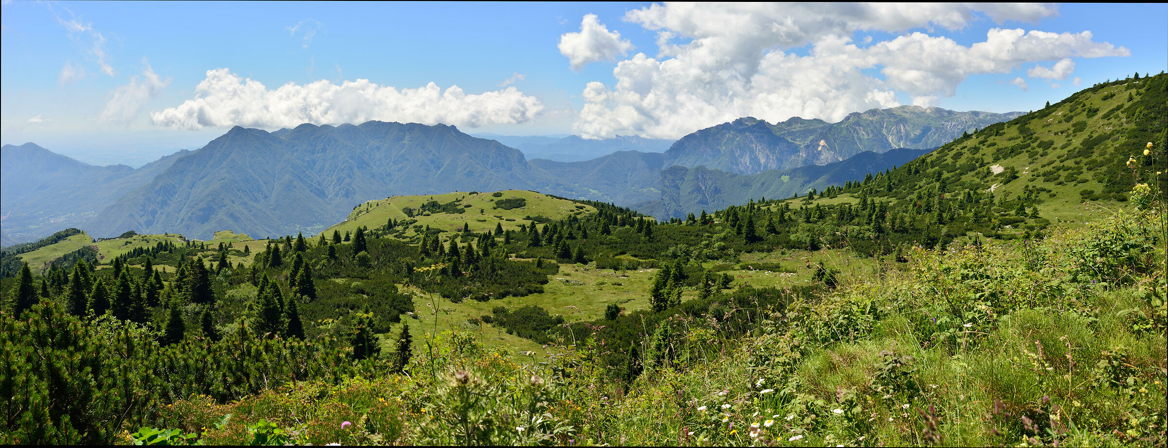 Overview from Toraro (merge of 2 frames)
