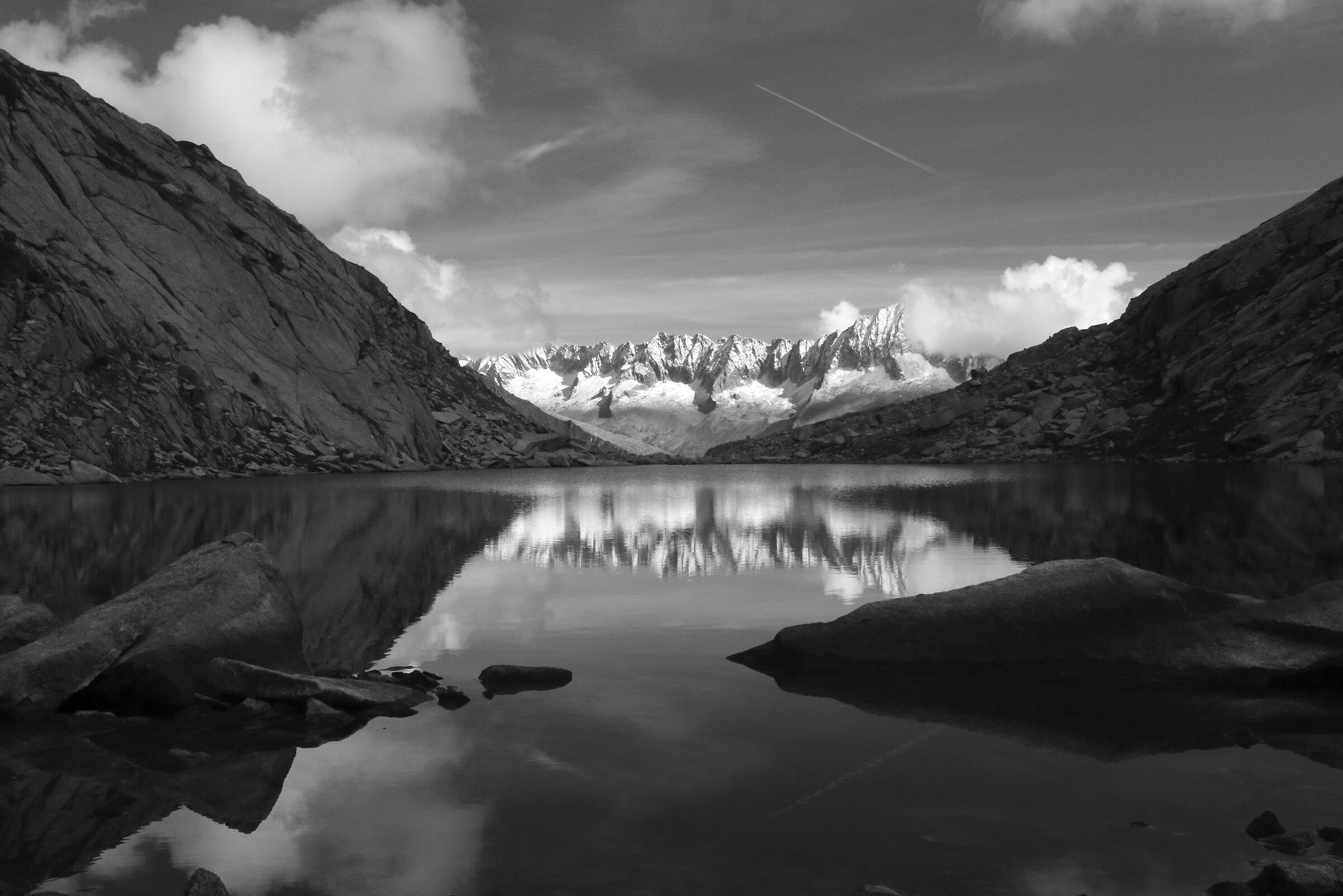 emozione al Caré Alto