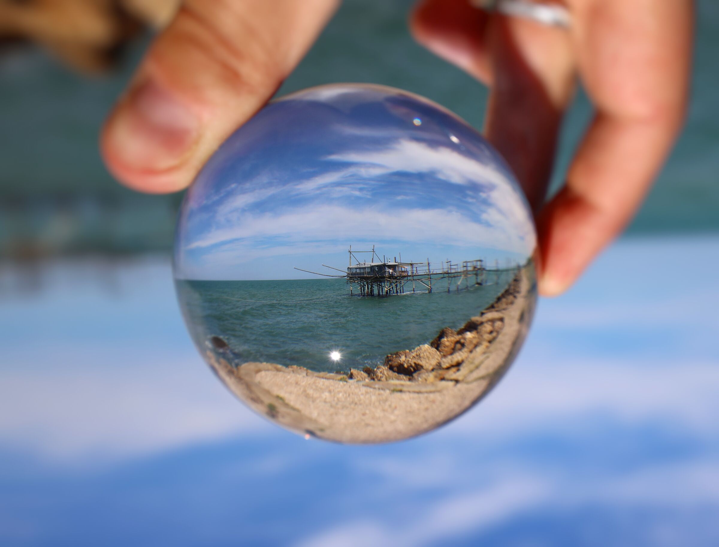 Trabocco Cajana Globe