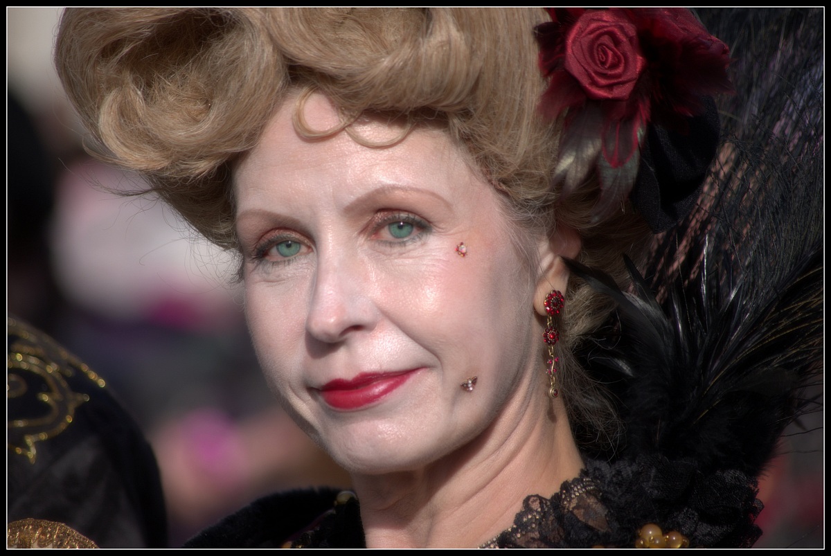 Venice Carnival 2013