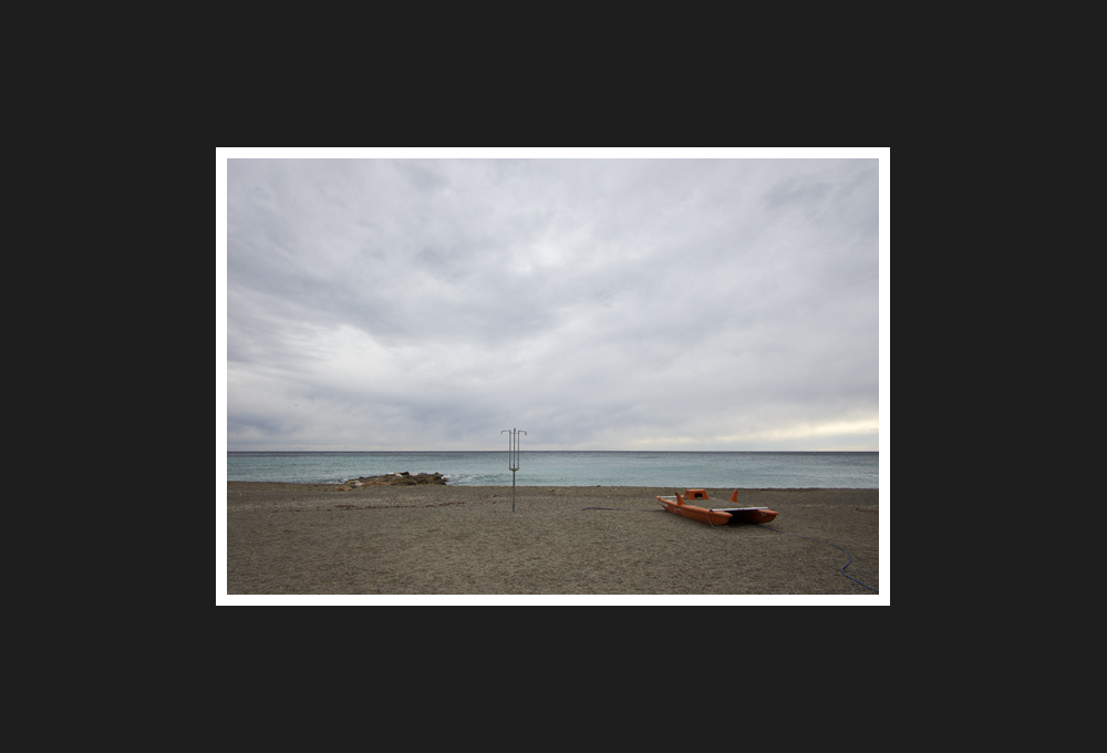 Mediterranean Sea, 2017