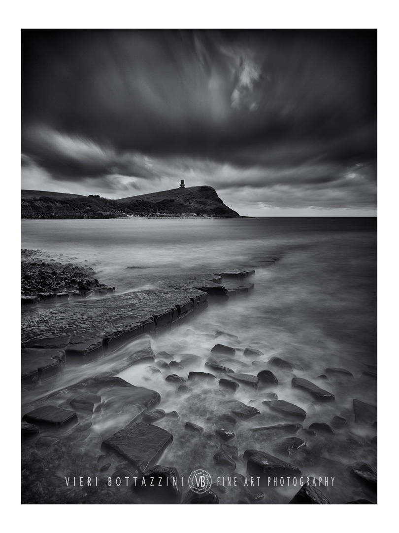 Kimmeridge Bay