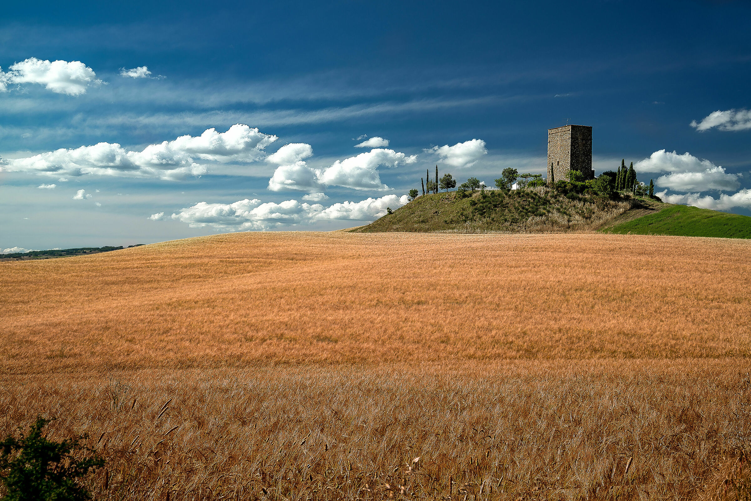 torre matigge pienza(si)