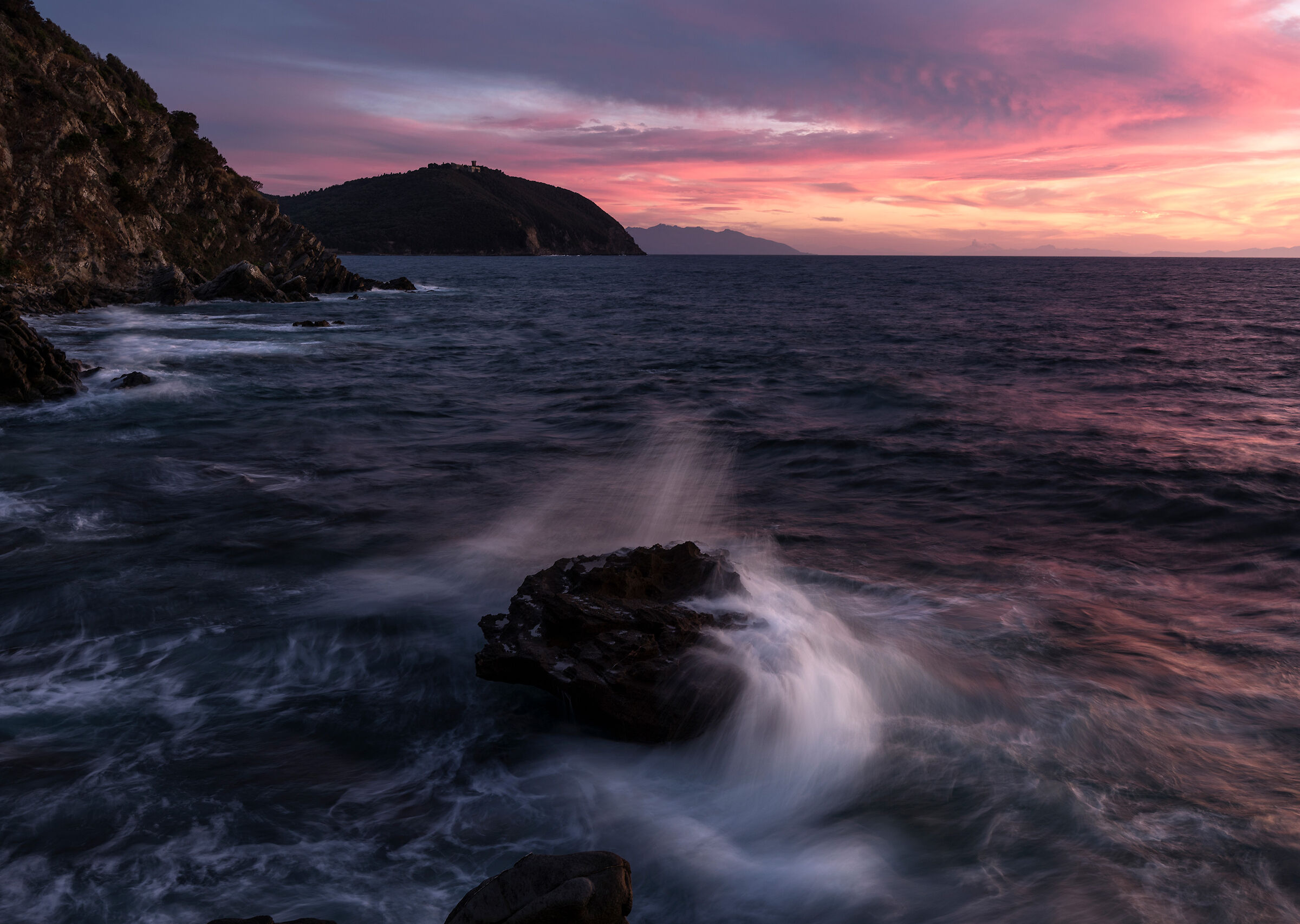 Gulf of Baratti