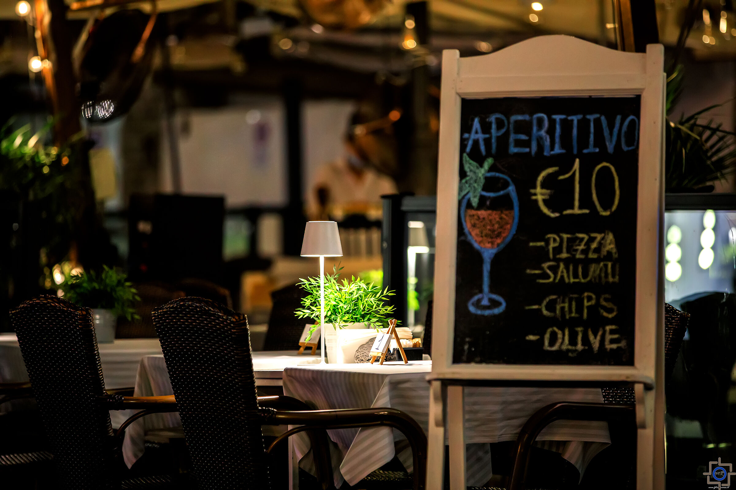 Milano movida ai tempi del corona virus :(