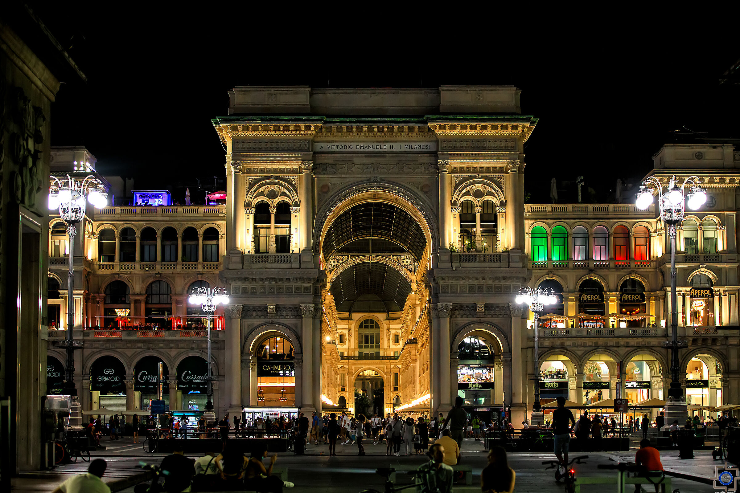Milano colori
