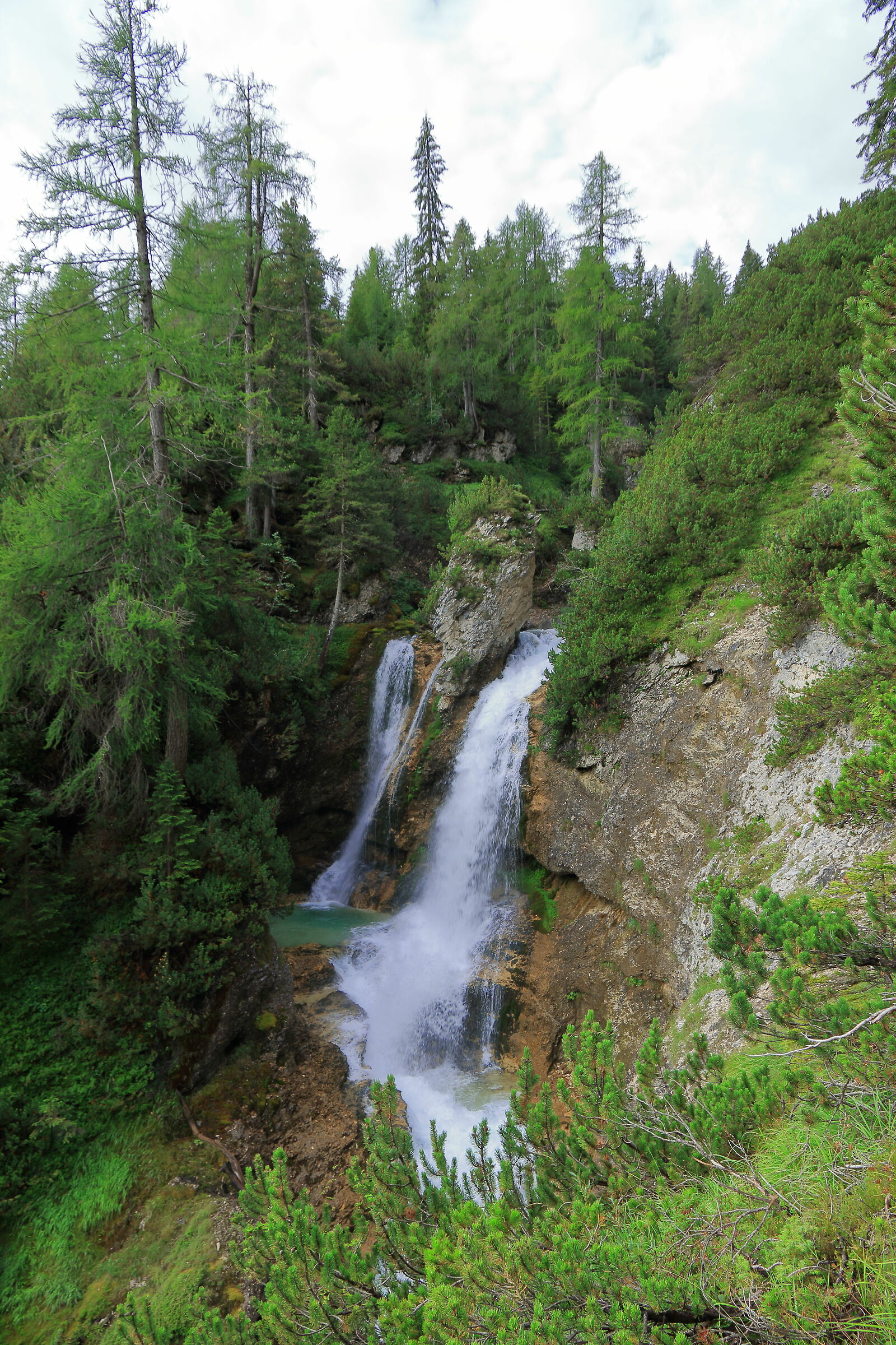 canyons of the falls
