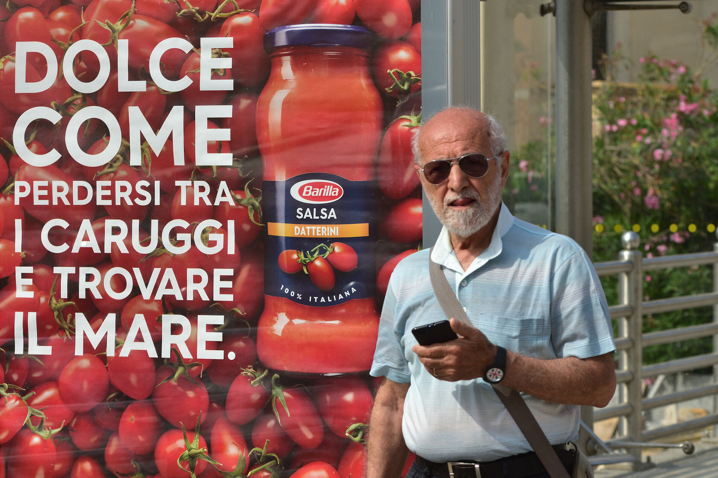 100% Italian.