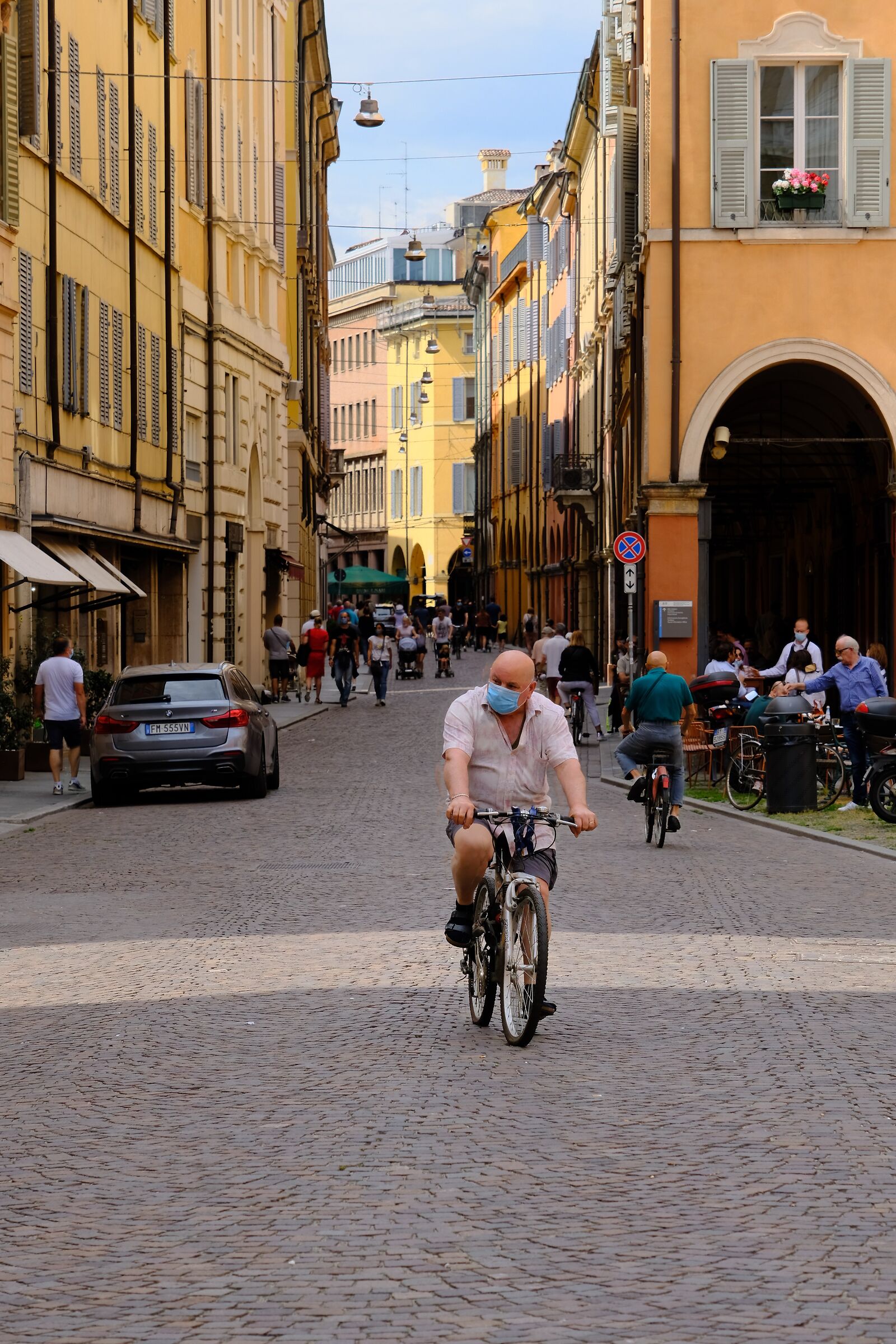 Ma dove vai ragazzo in bicicletta?