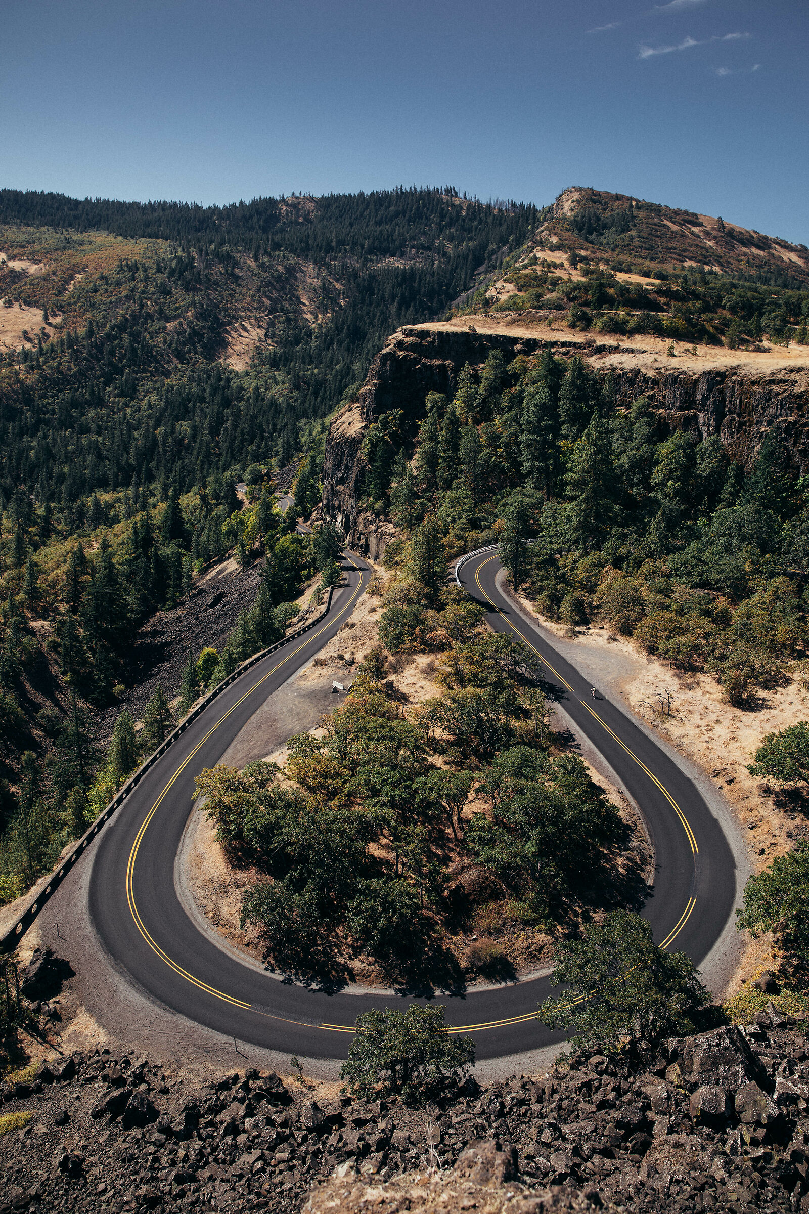 East of Portland, Oregon
