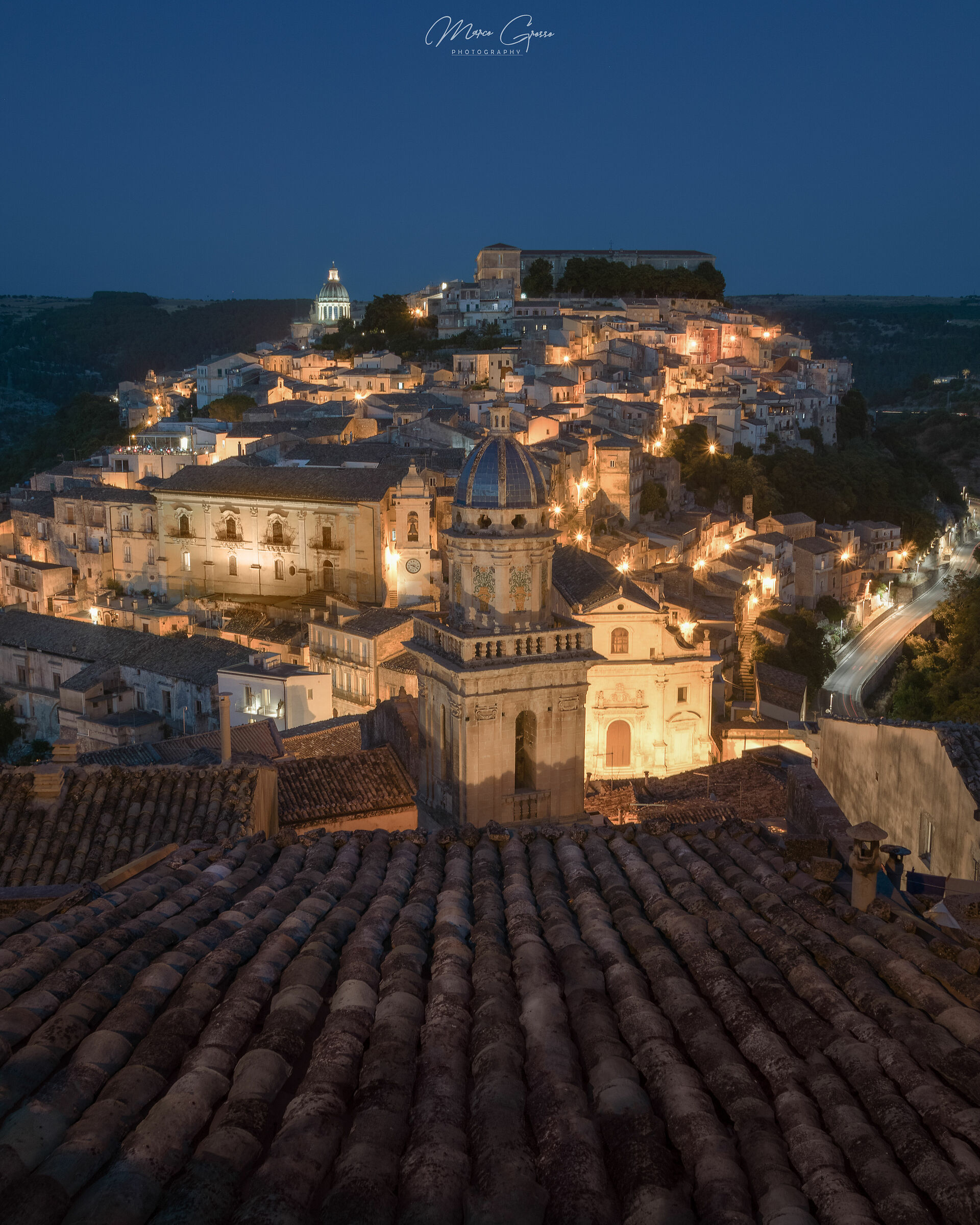 Scorcio Ragusa Ibla