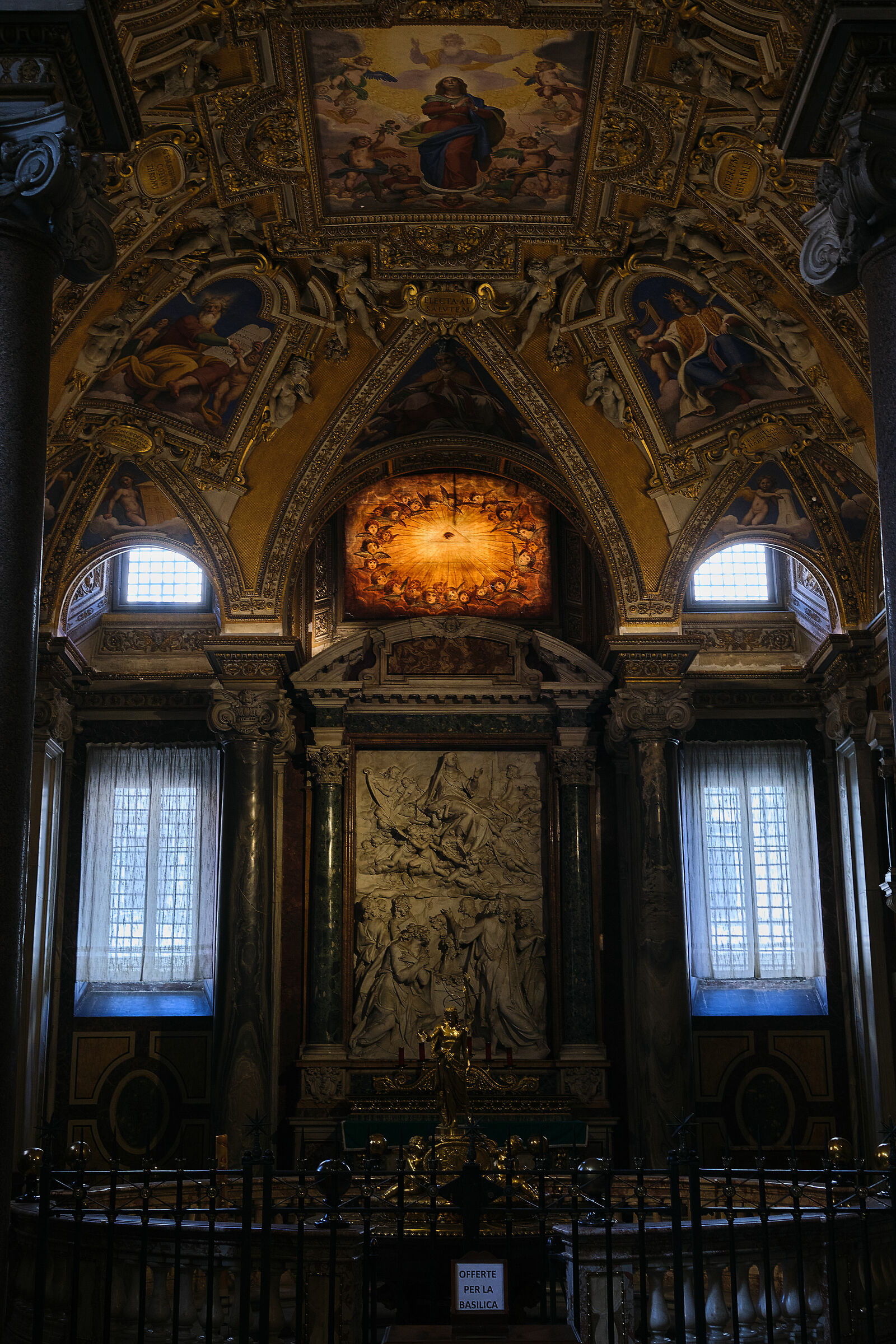 Assunzione di Pietro Bernini