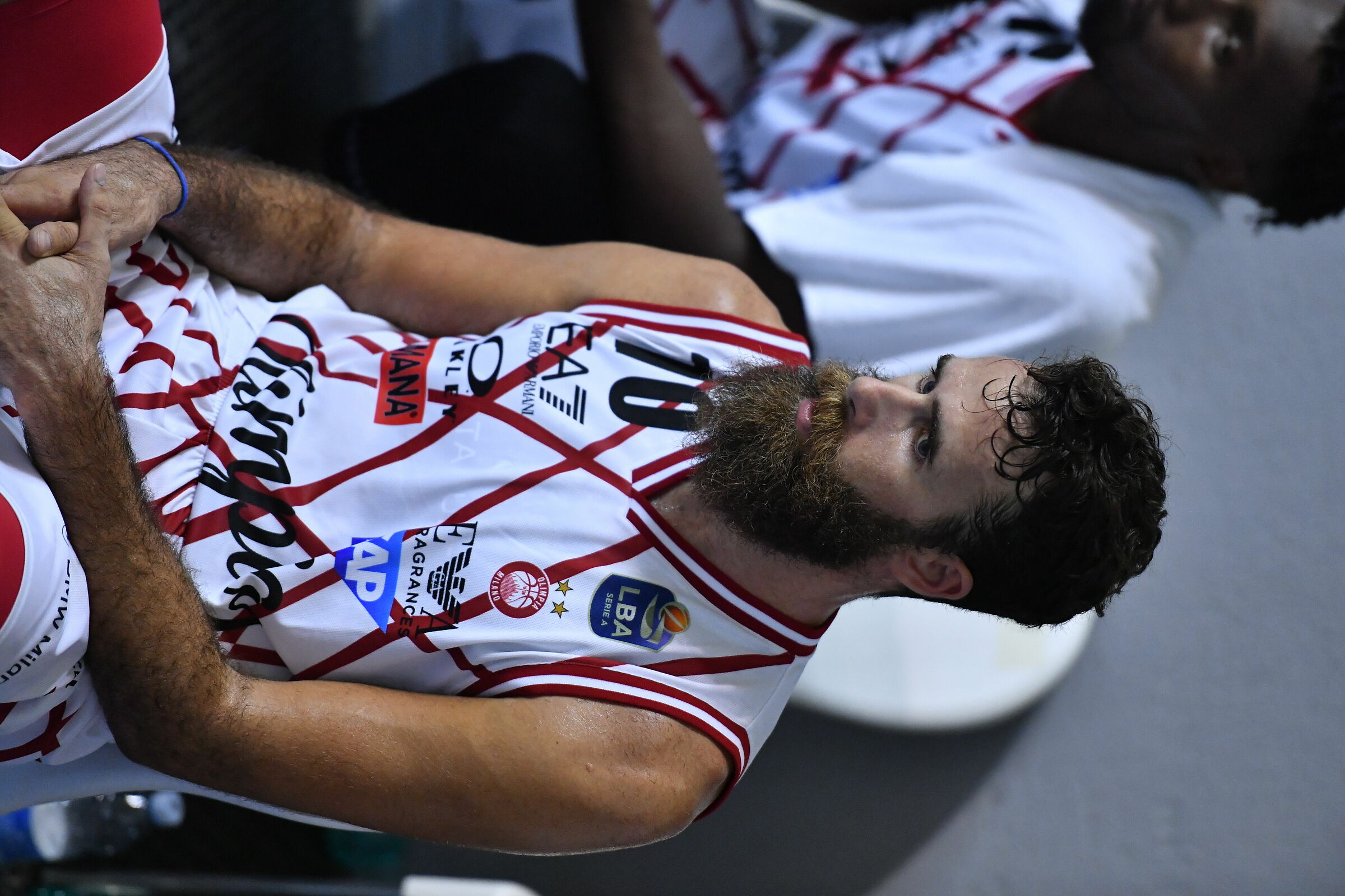 City of Cagliari Reyer vs Olympia