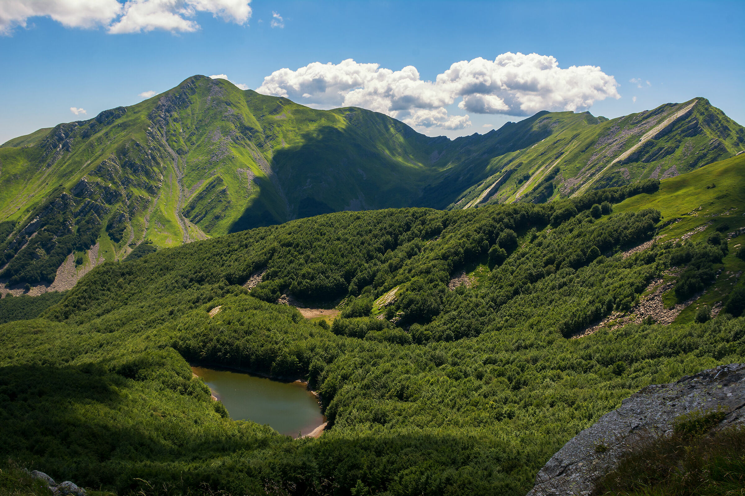 A look at the Apennine