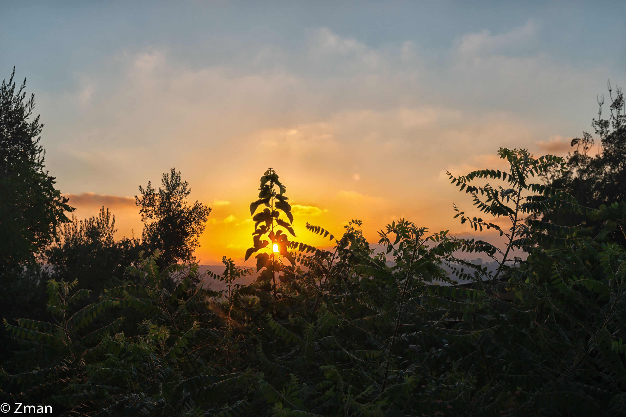 Tramonto meridionale