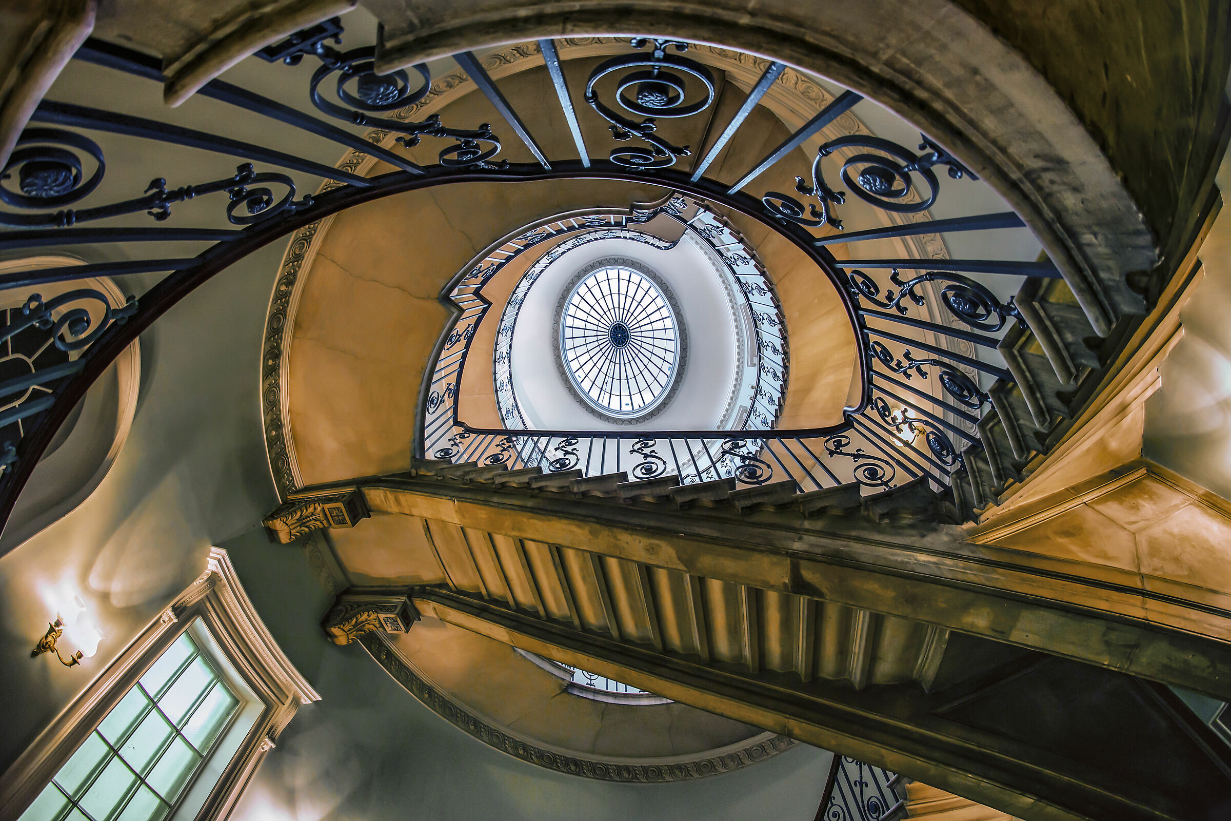 Nelson Stair, New100444