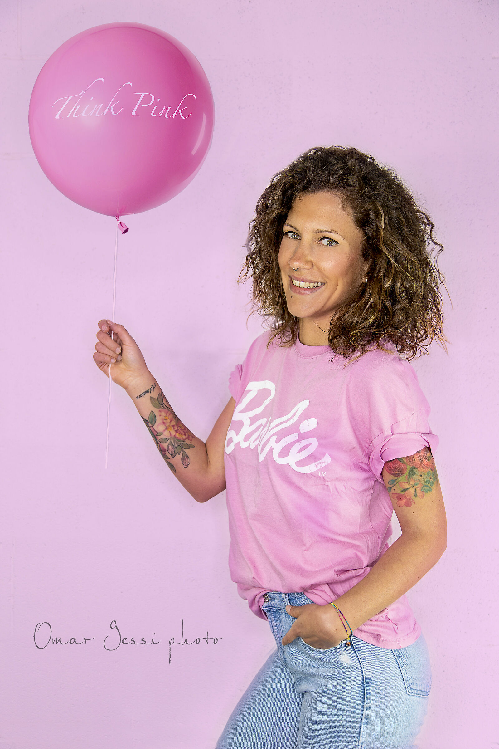 think pink