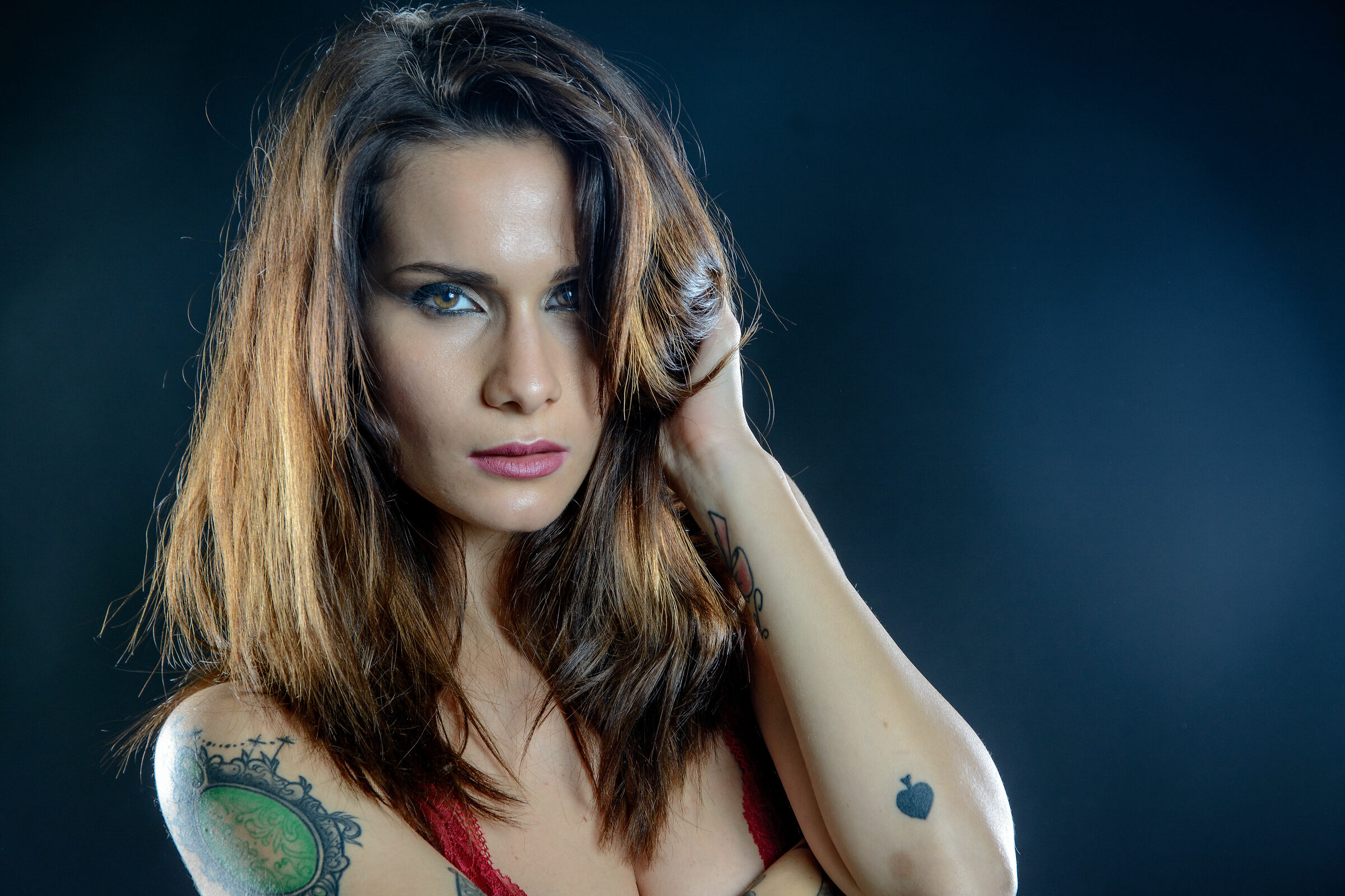 Giada... look at me ..