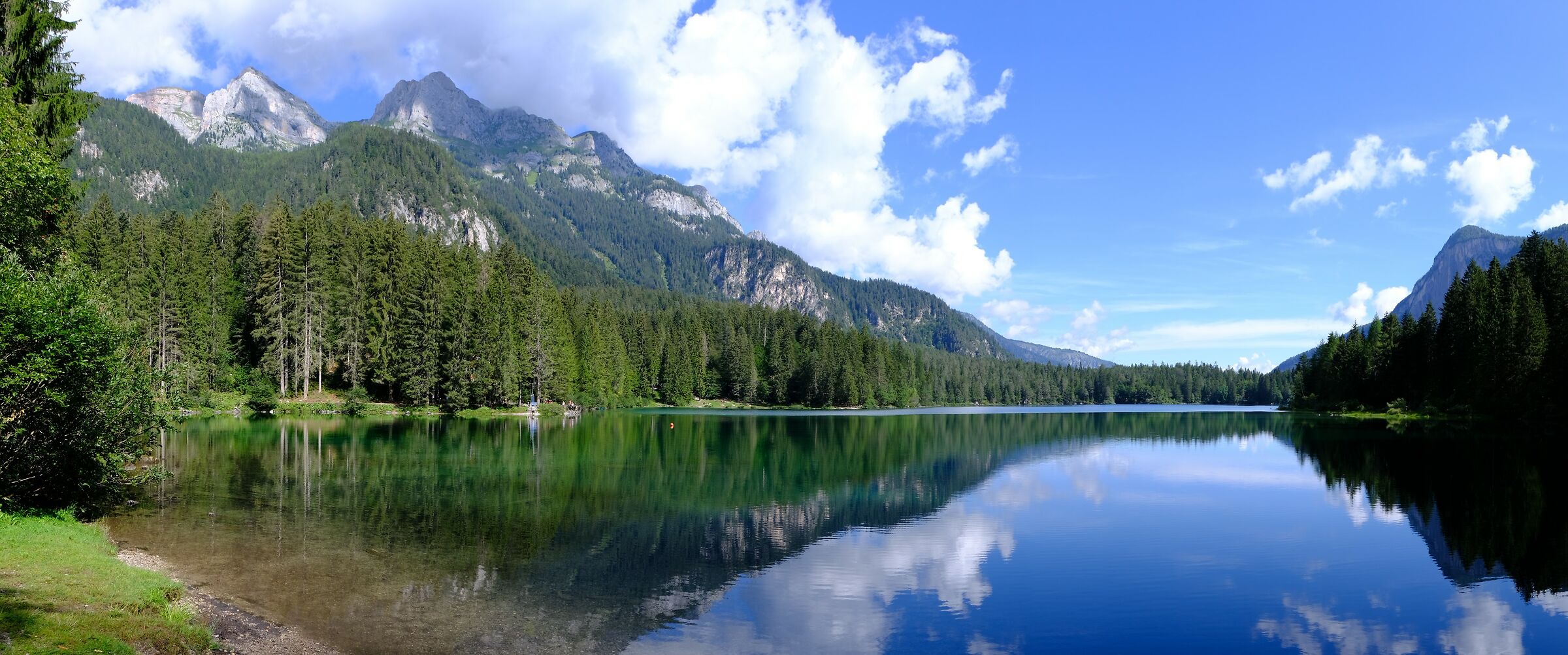 Lago di Tovel