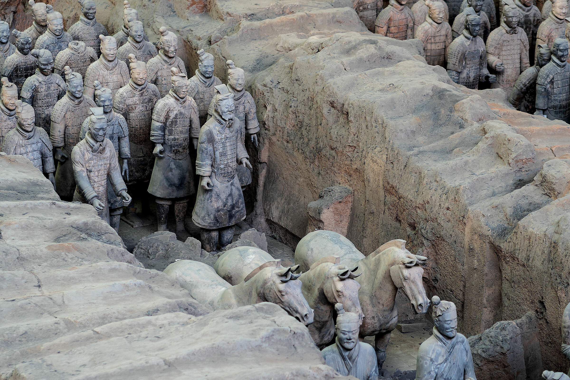 Terracotta Warriors