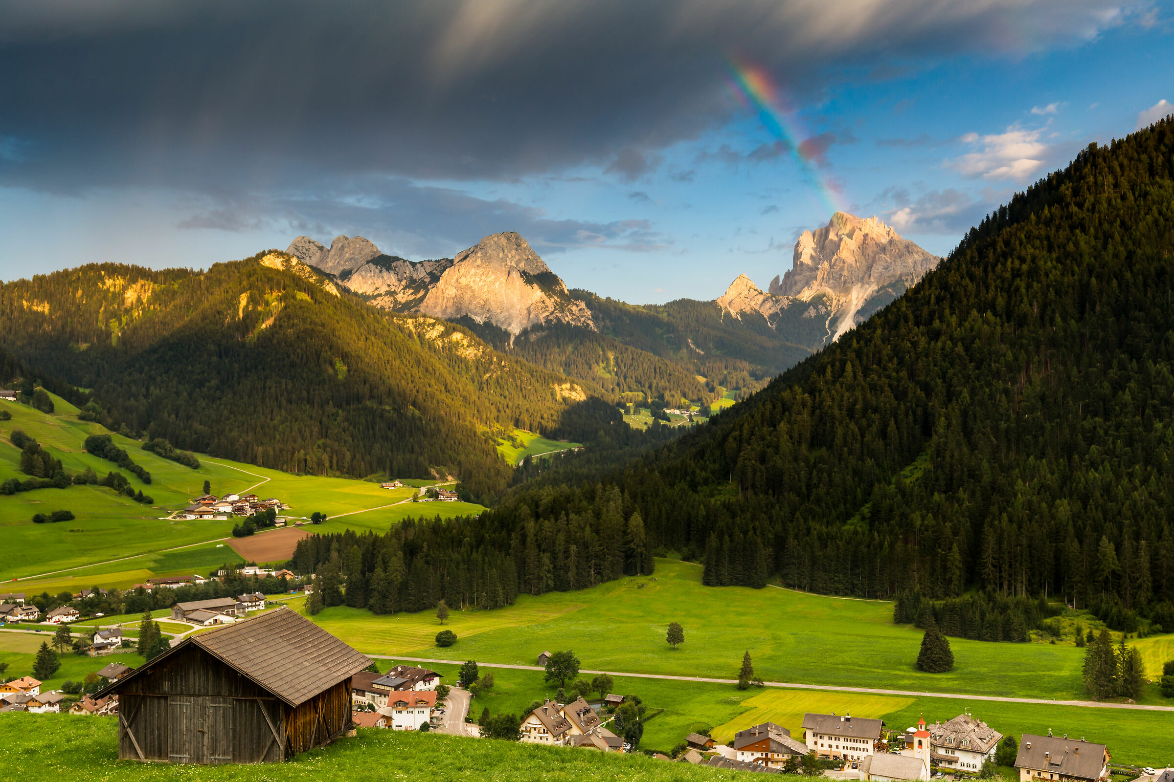 The Enchanted Valley