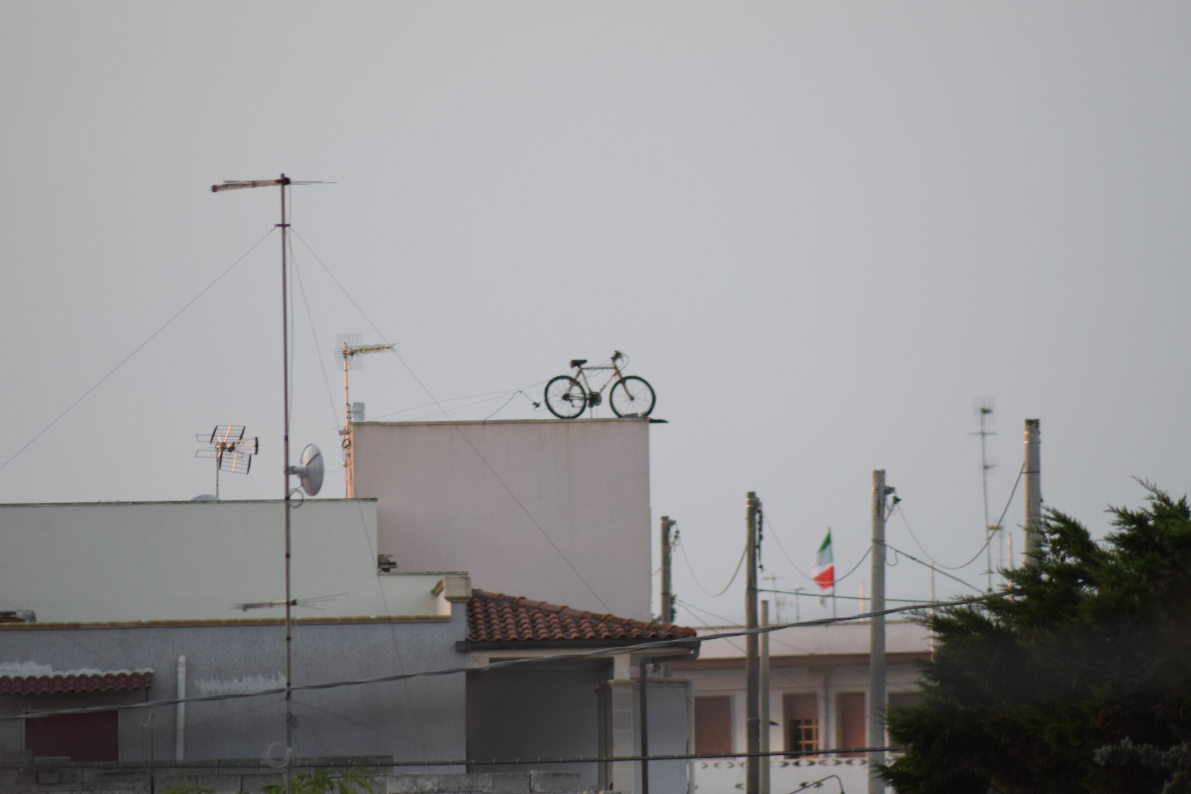 Parcheggio urbano