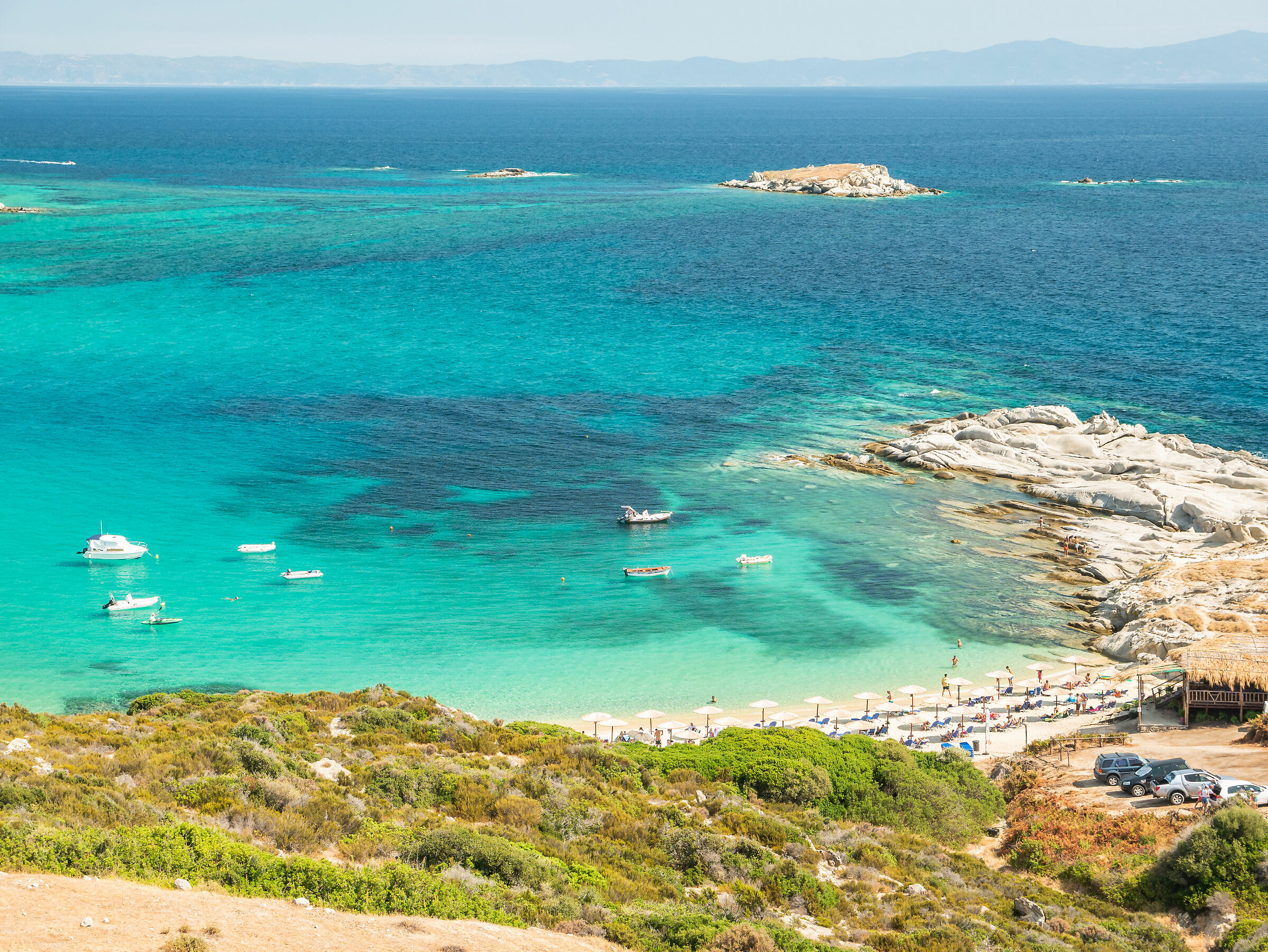 Hawaii Beach - Calcidica - Greece