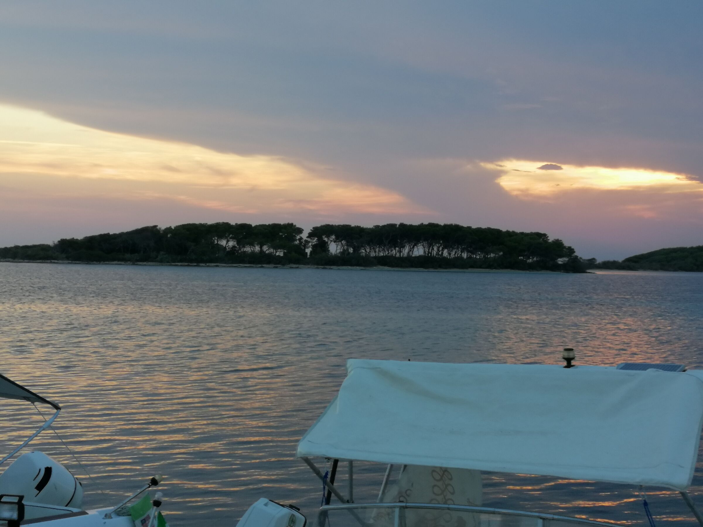 Port Caesareo (Le ) Island of Rabbits
