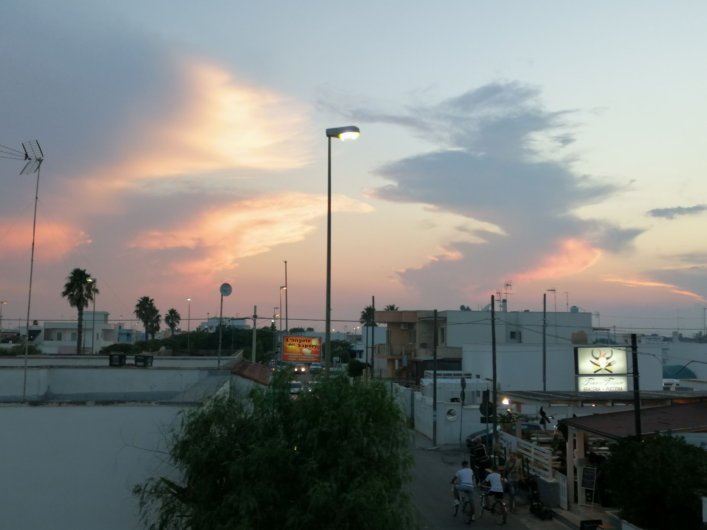 Tramonto