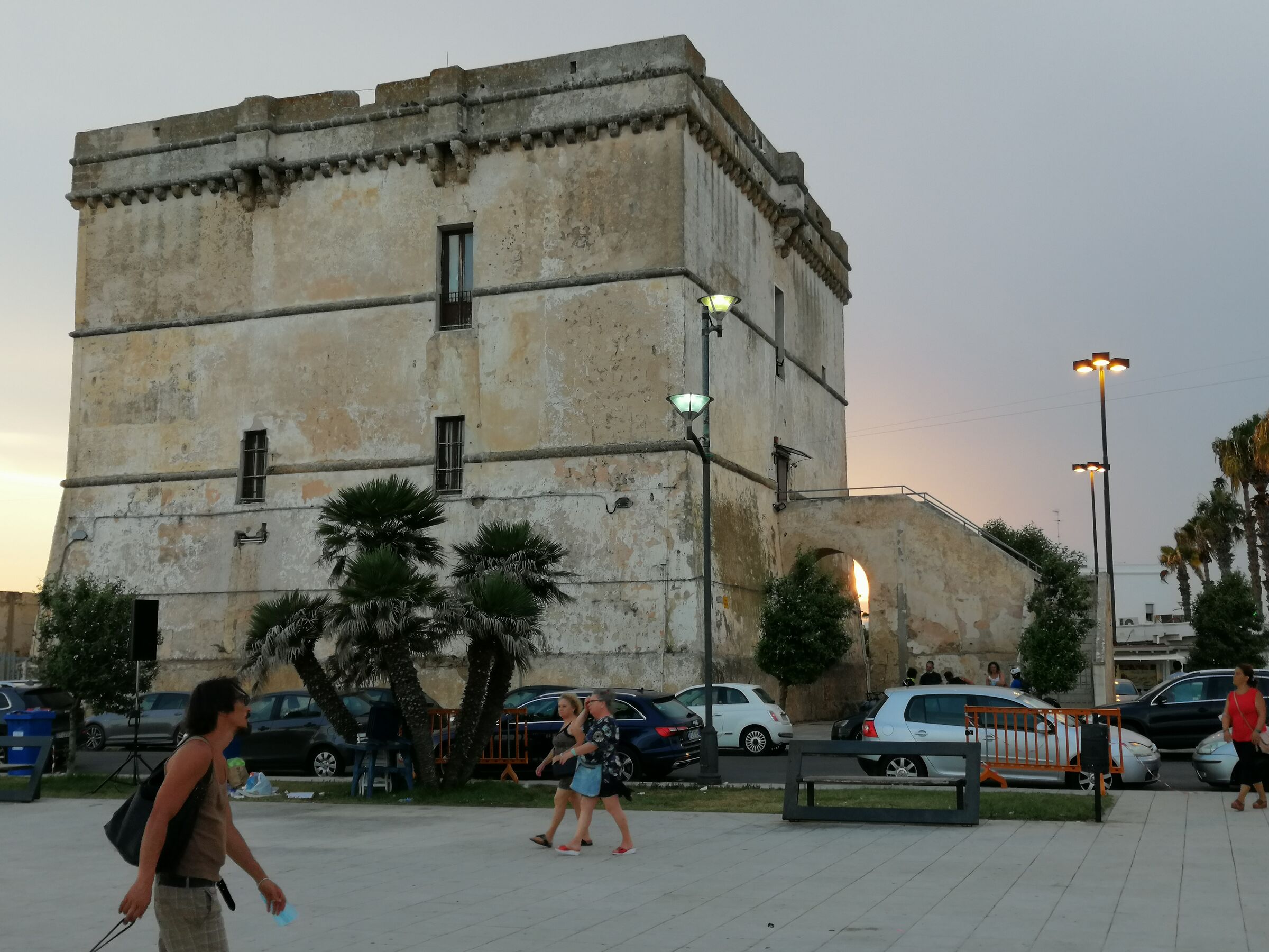 Porto Cesareo La Torre ( Le )