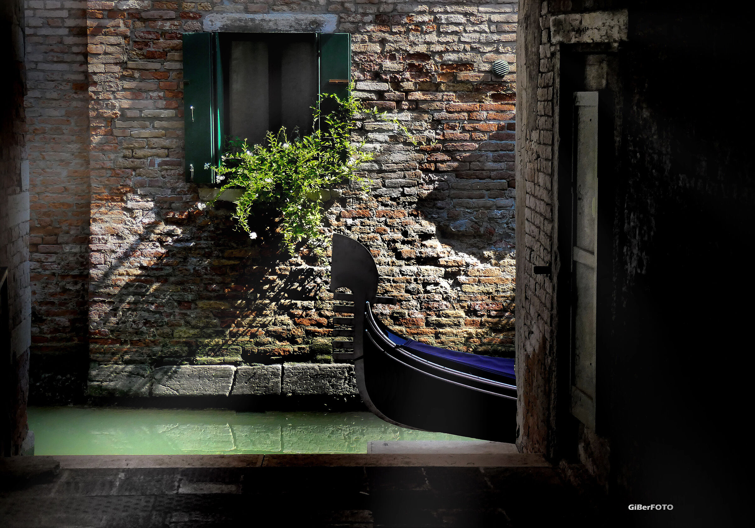 " Penombra "...Veneziana!