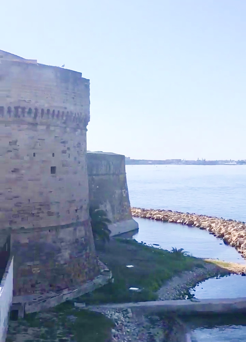 Aragonese Castle