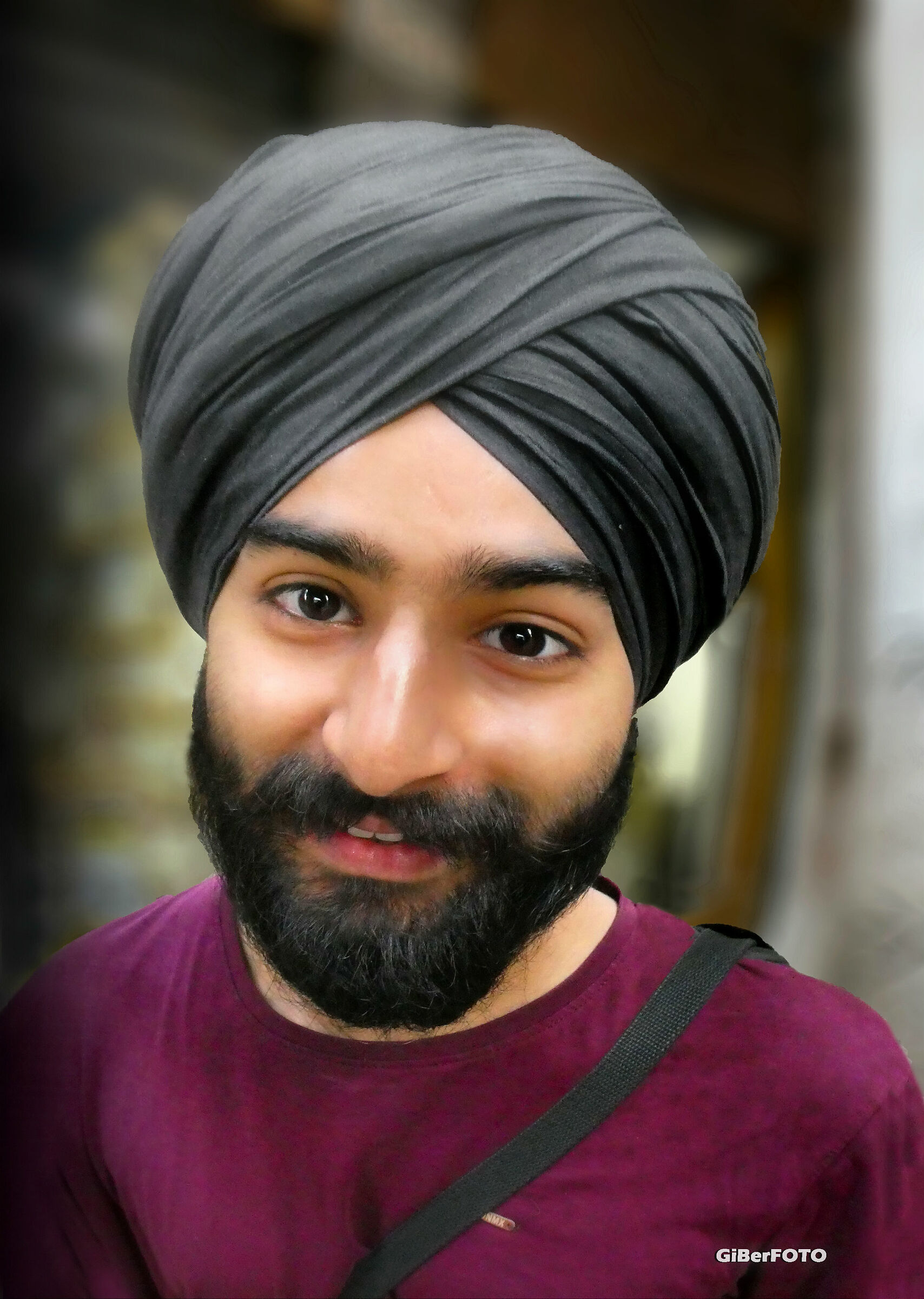 Giovane " conturbanteee" !