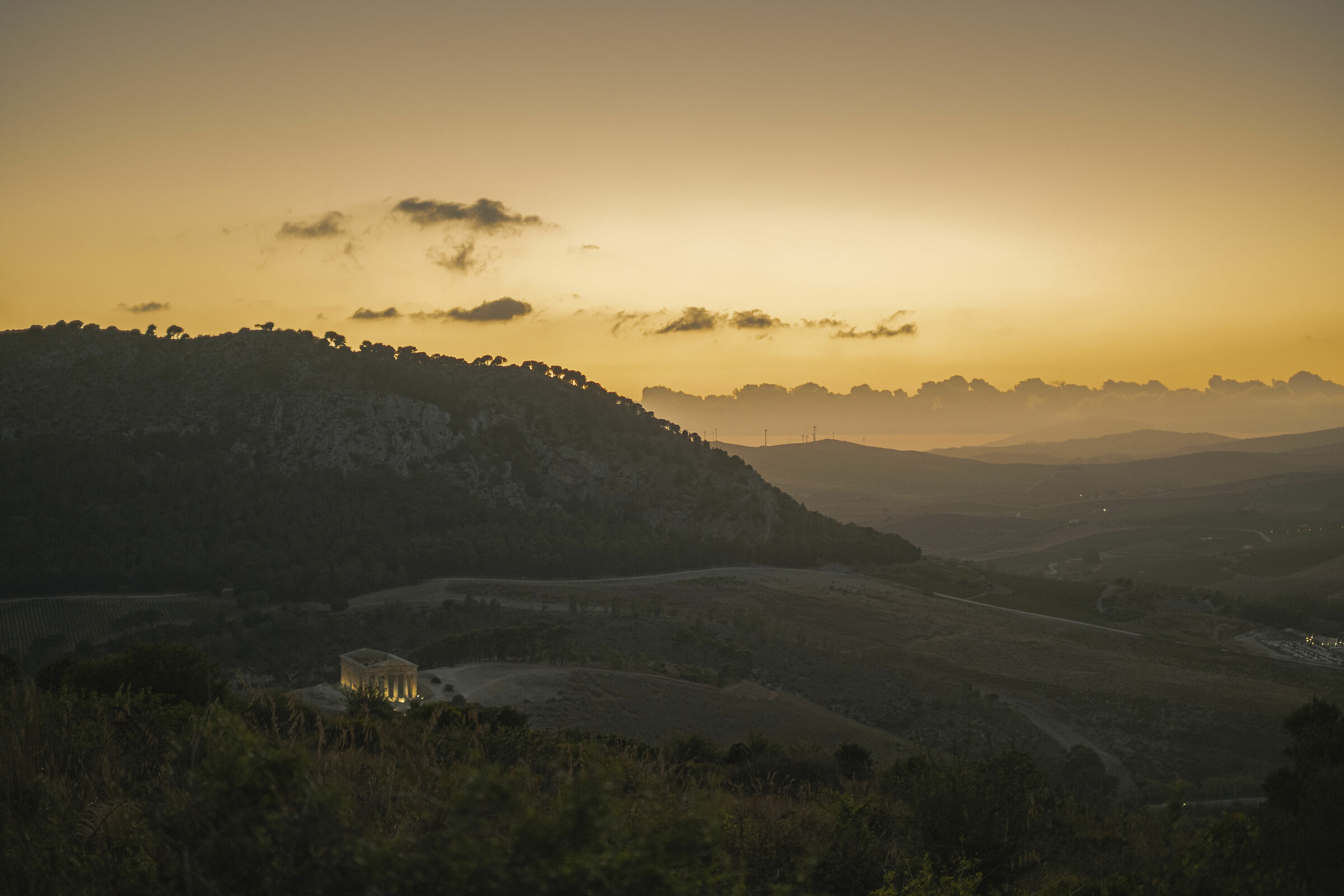 Tempio di Segesta