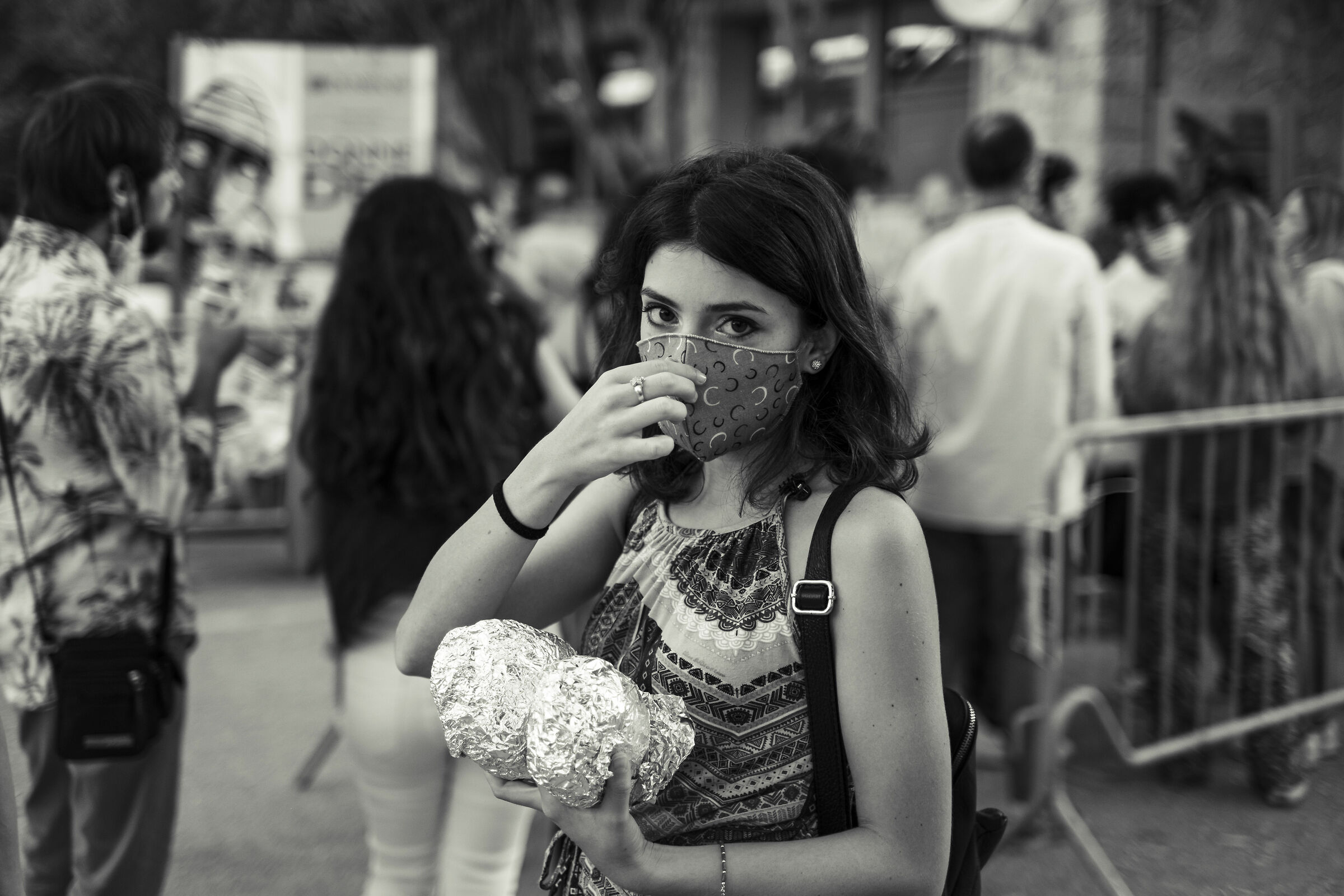 È l'ora della pappa!